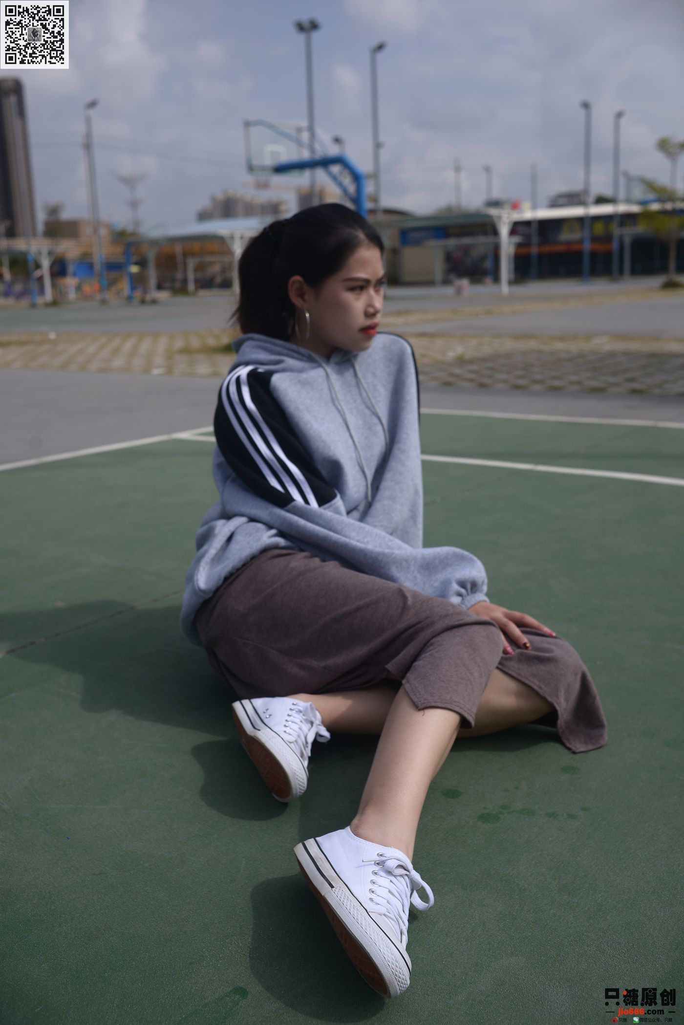 图片[39]-[只糖棉袜]NO.217 苏瑶 倾心相遇[172P] – 速更版-美库