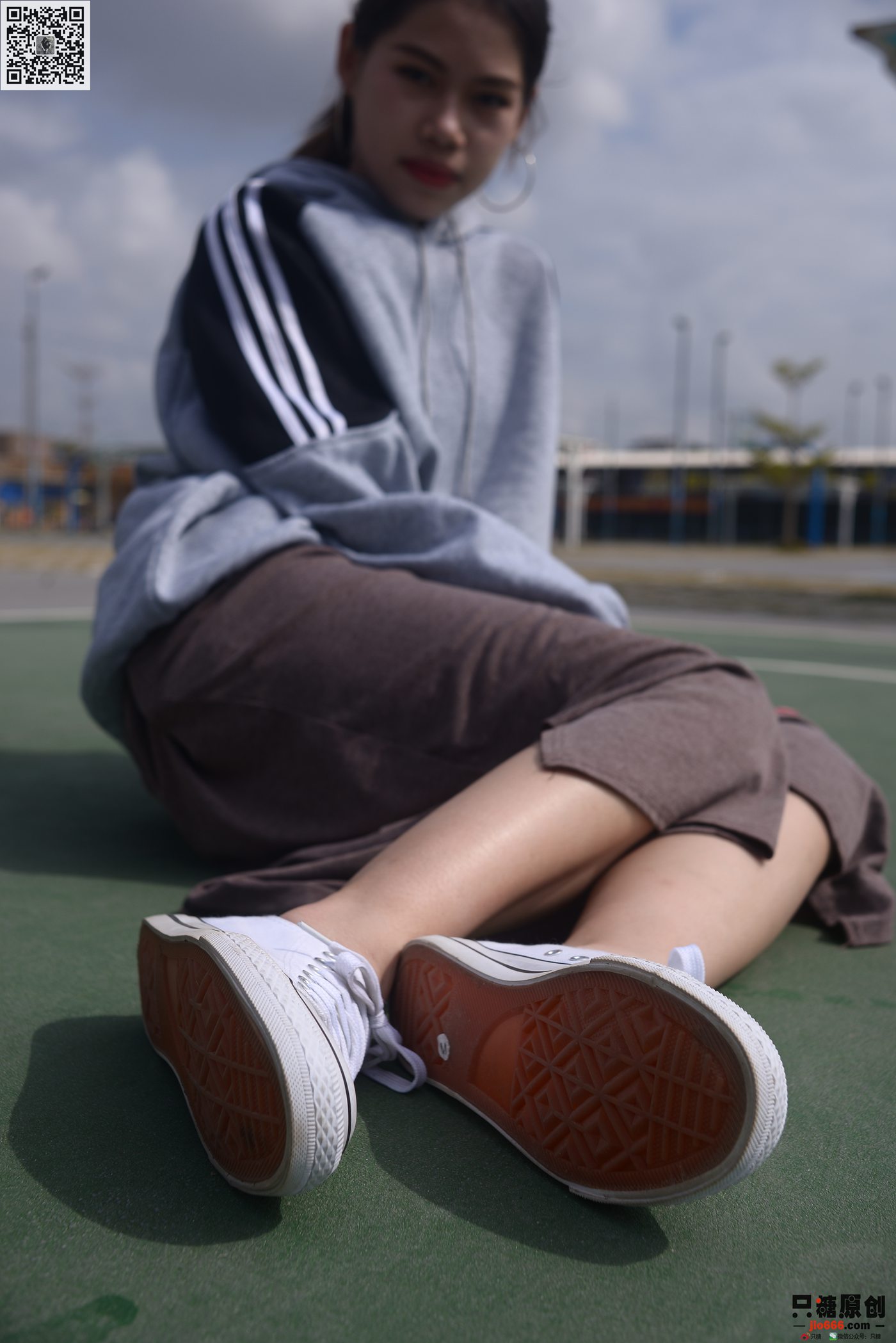 图片[42]-[只糖棉袜]NO.217 苏瑶 倾心相遇[172P] – 速更版-美库