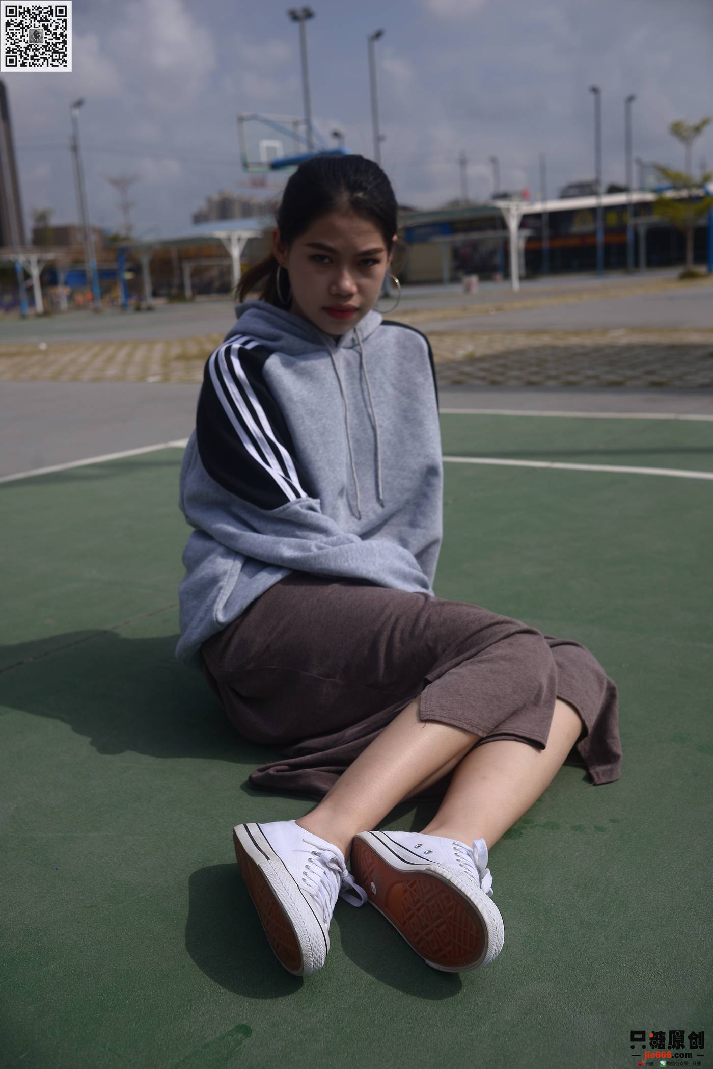 图片[43]-[只糖棉袜]NO.217 苏瑶 倾心相遇[172P] – 速更版-美库