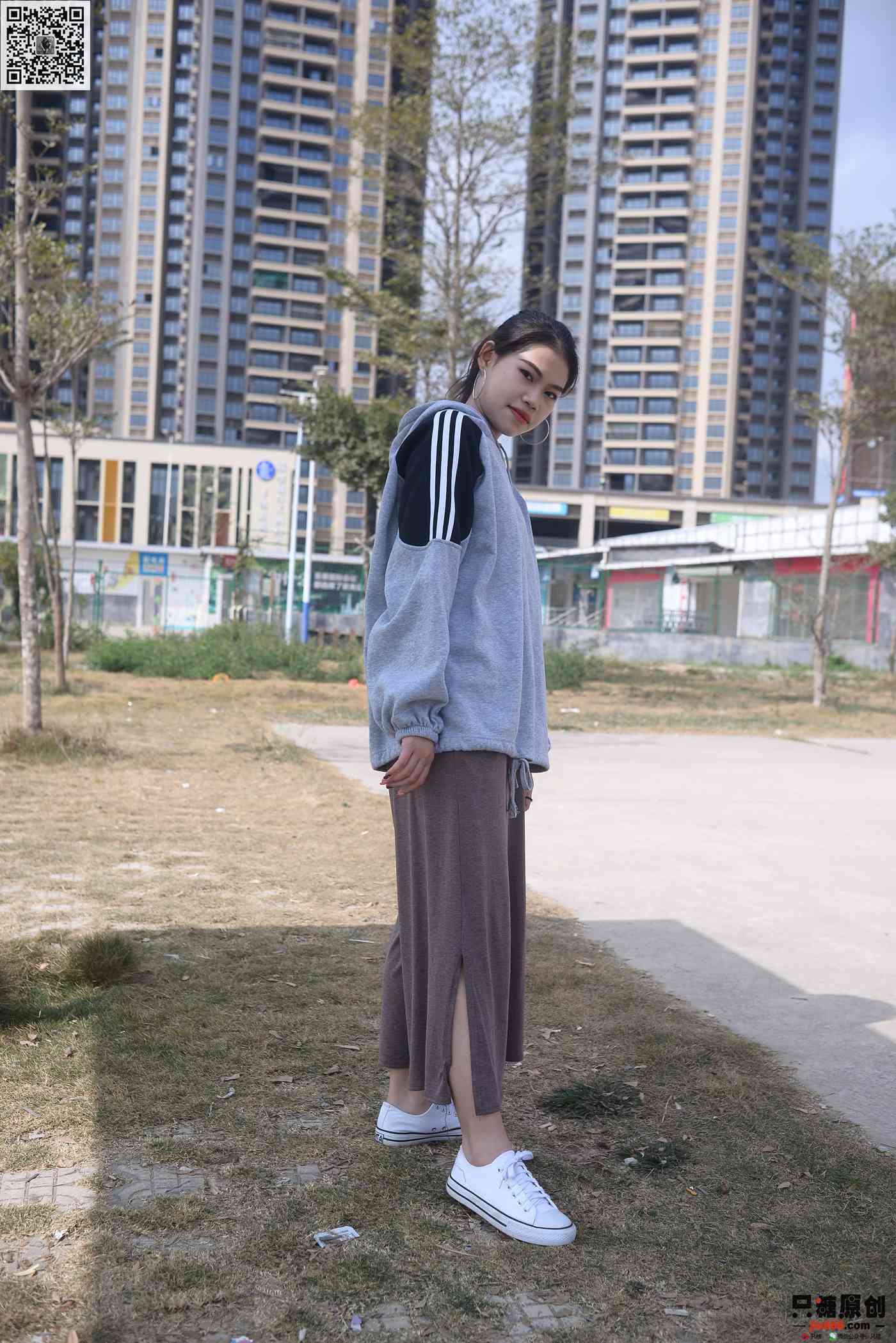 图片[44]-[只糖棉袜]NO.217 苏瑶 倾心相遇[172P] – 速更版-美库