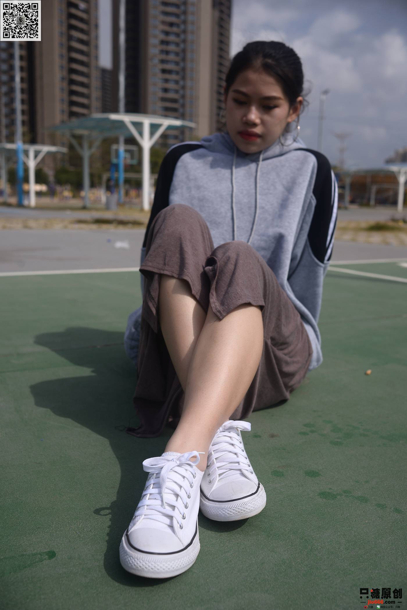 图片[45]-[只糖棉袜]NO.217 苏瑶 倾心相遇[172P] – 速更版-美库