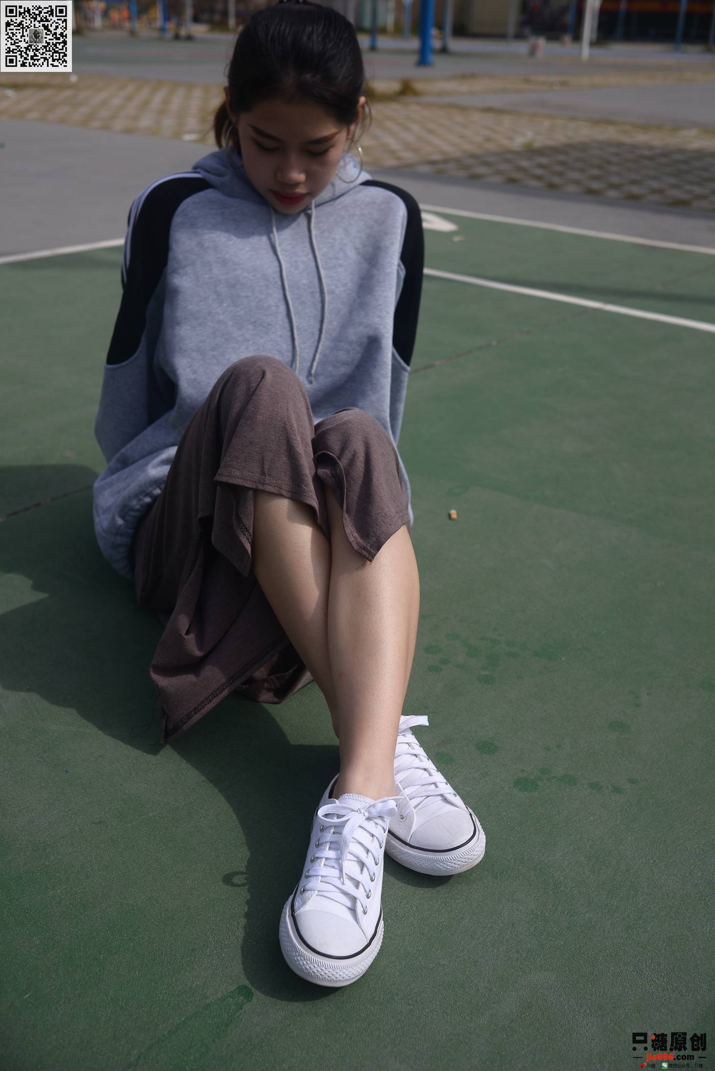 图片[47]-[只糖棉袜]NO.217 苏瑶 倾心相遇[172P] – 速更版-美库