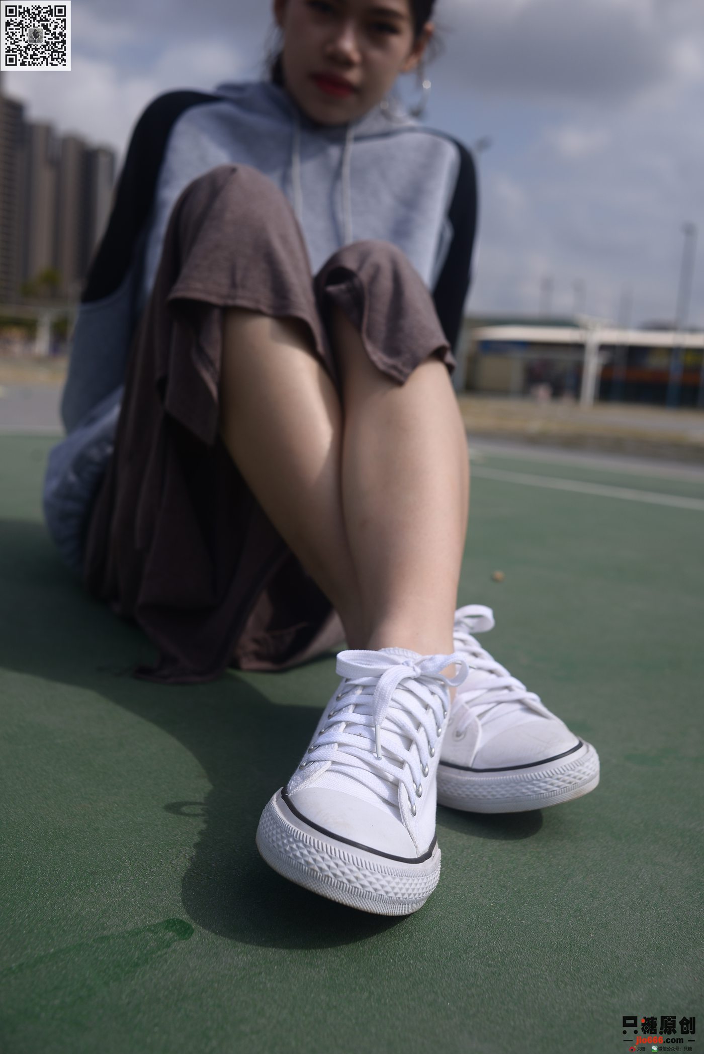 图片[46]-[只糖棉袜]NO.217 苏瑶 倾心相遇[172P] – 速更版-美库