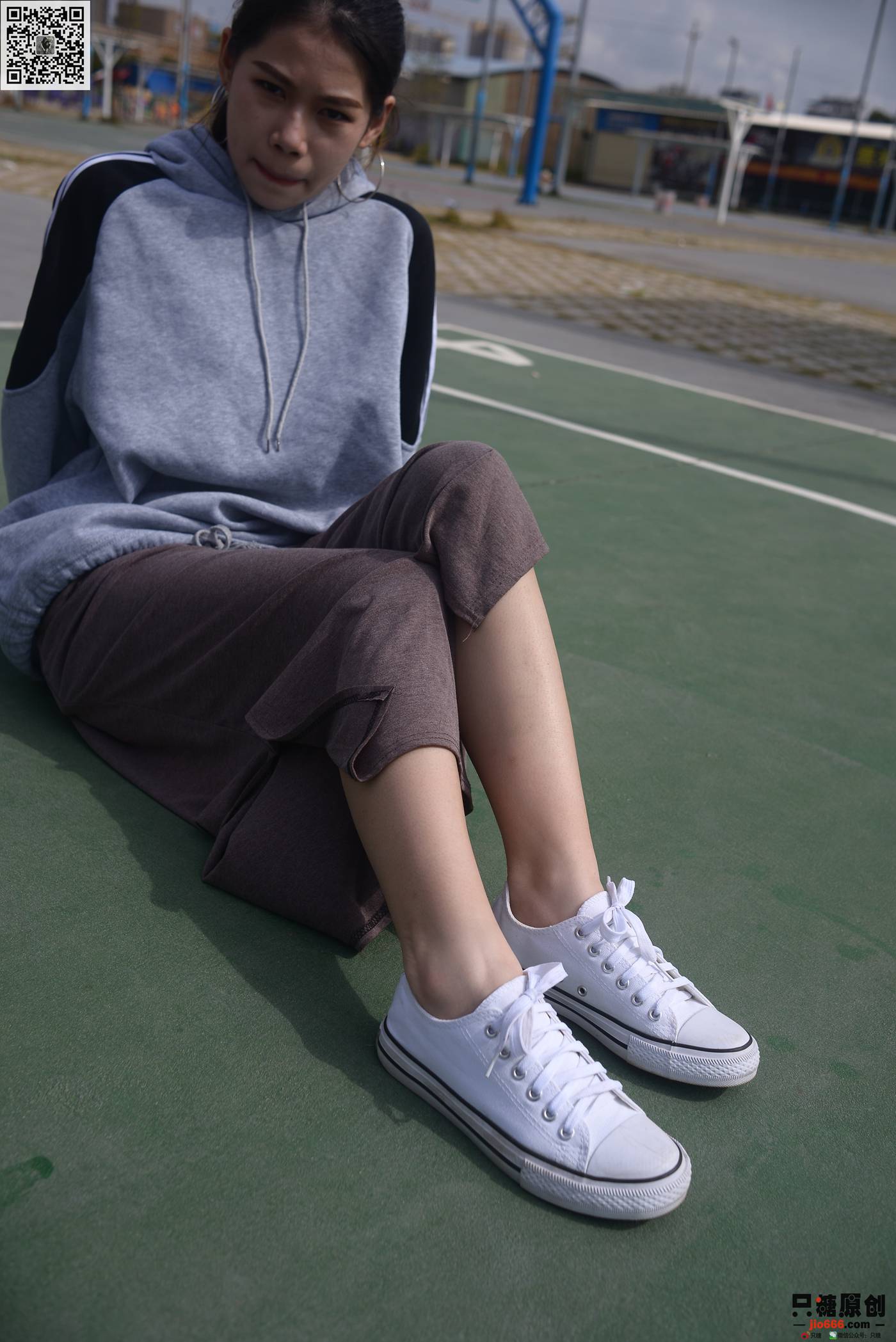 图片[48]-[只糖棉袜]NO.217 苏瑶 倾心相遇[172P] – 速更版-美库