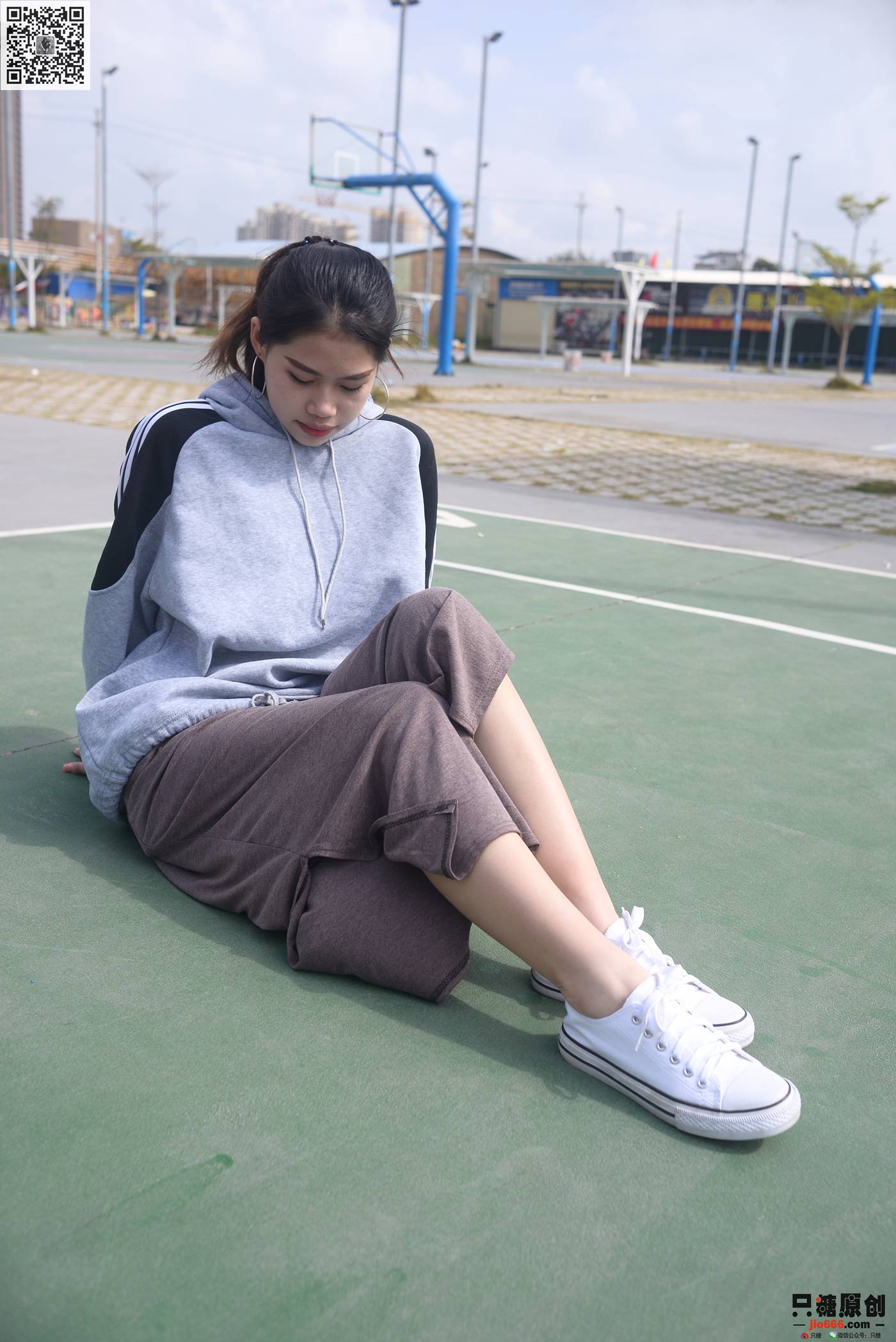 图片[52]-[只糖棉袜]NO.217 苏瑶 倾心相遇[172P] – 速更版-美库