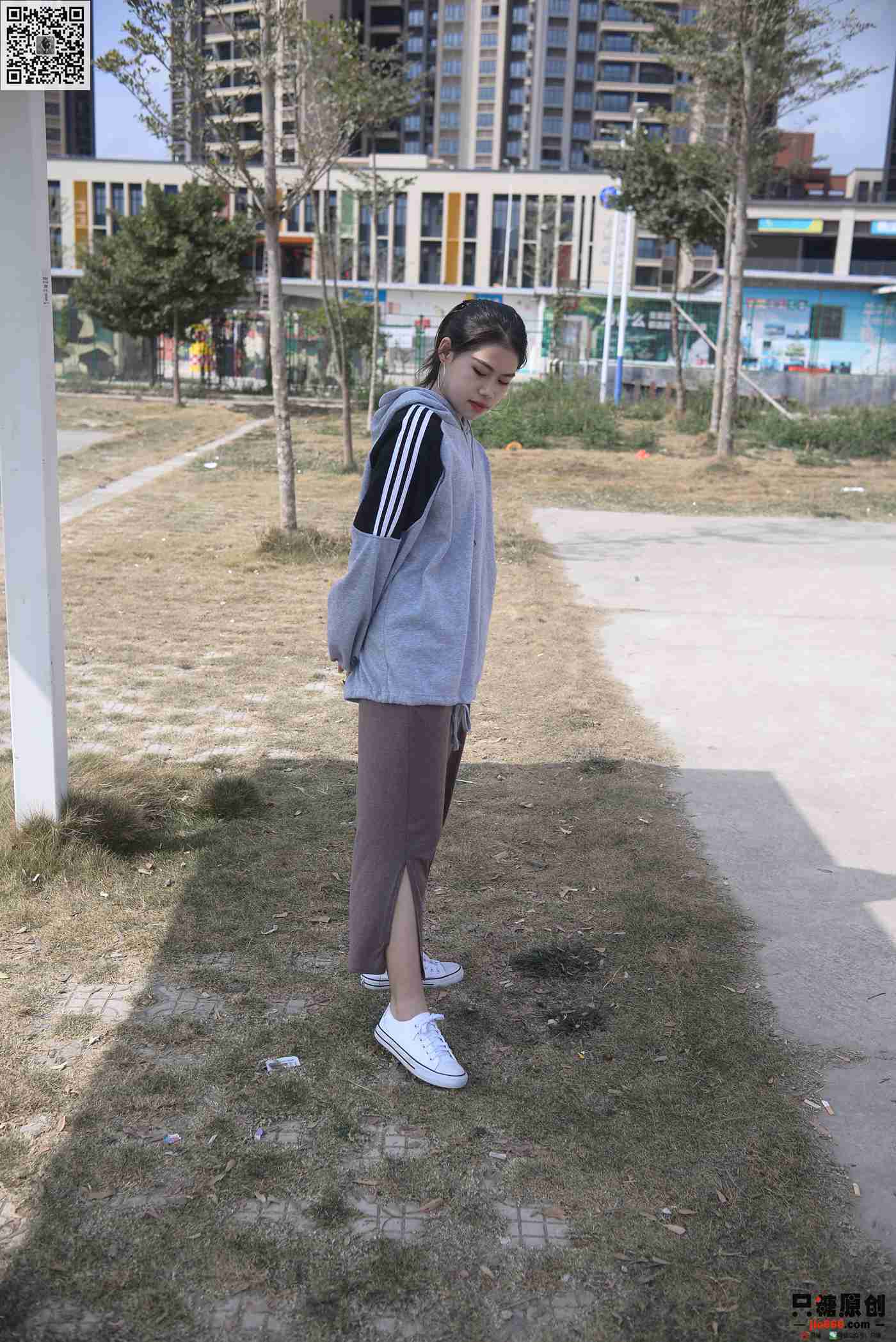 图片[55]-[只糖棉袜]NO.217 苏瑶 倾心相遇[172P] – 速更版-美库