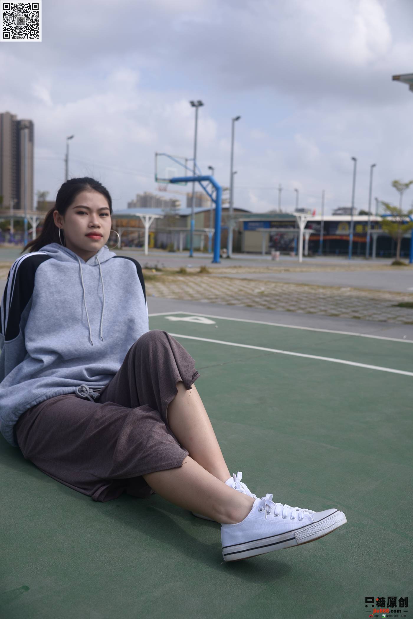 图片[56]-[只糖棉袜]NO.217 苏瑶 倾心相遇[172P] – 速更版-美库