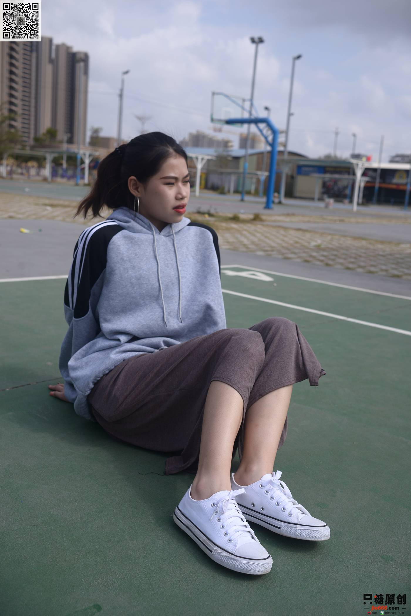 图片[57]-[只糖棉袜]NO.217 苏瑶 倾心相遇[172P] – 速更版-美库