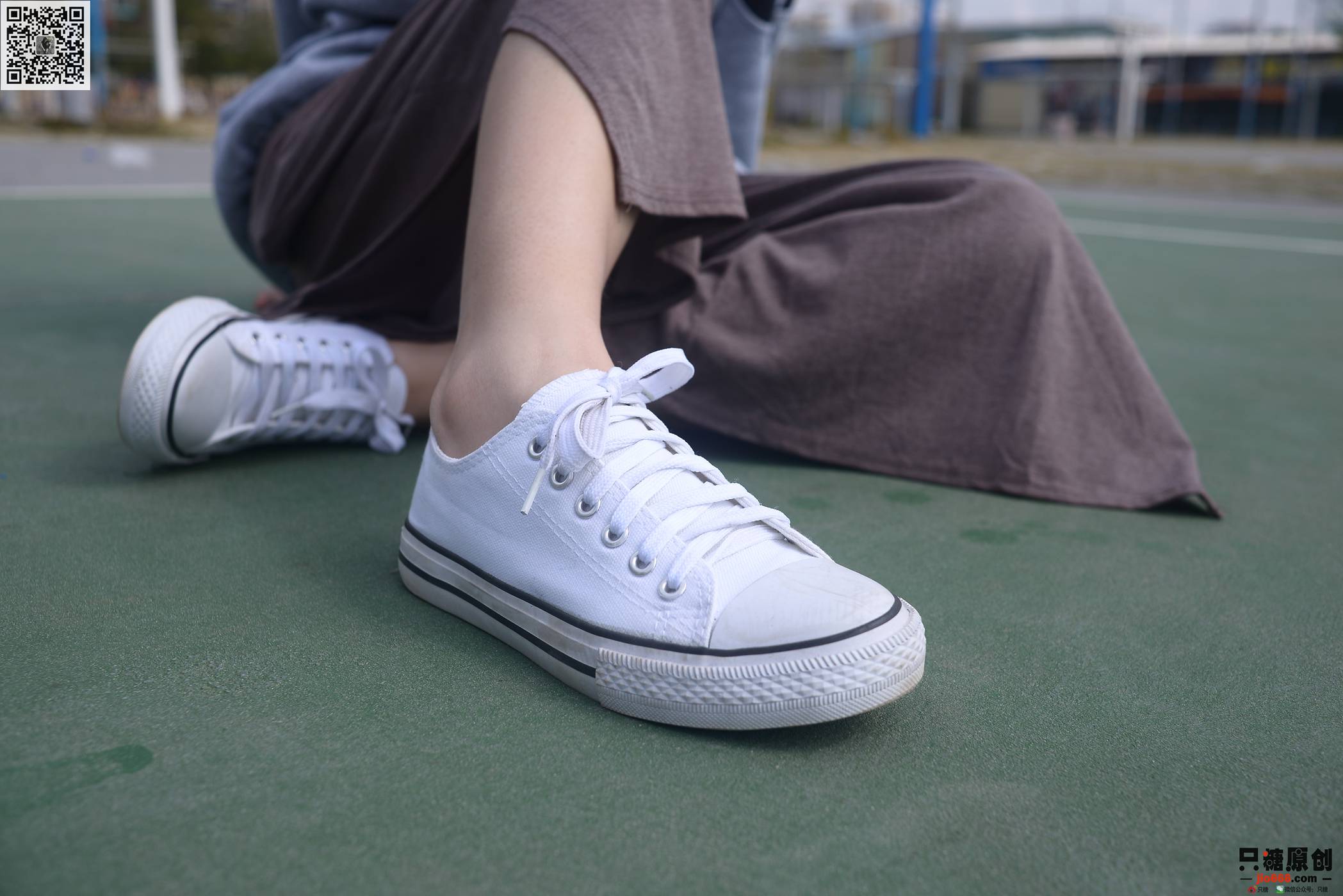 图片[58]-[只糖棉袜]NO.217 苏瑶 倾心相遇[172P] – 速更版-美库