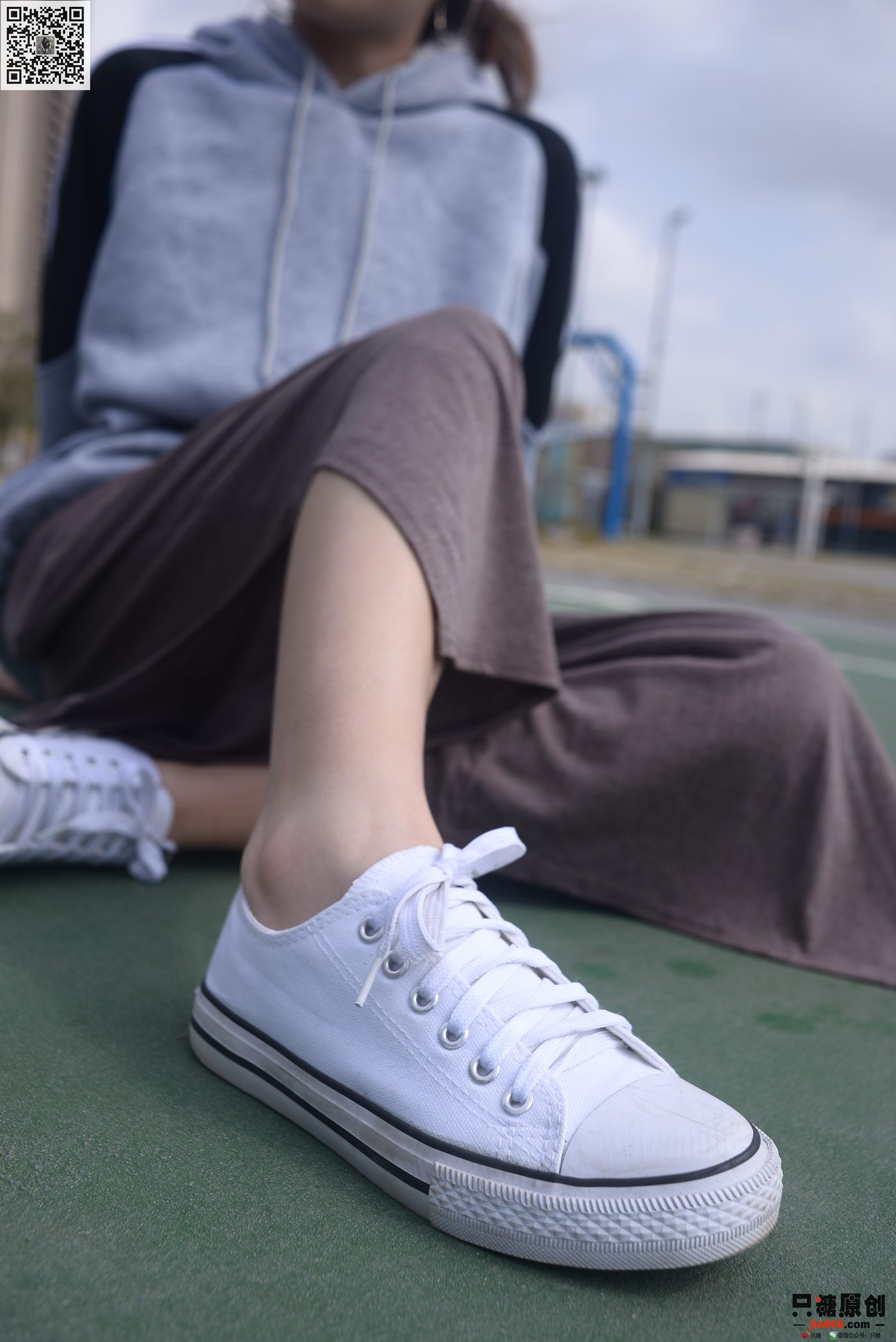 图片[59]-[只糖棉袜]NO.217 苏瑶 倾心相遇[172P] – 速更版-美库