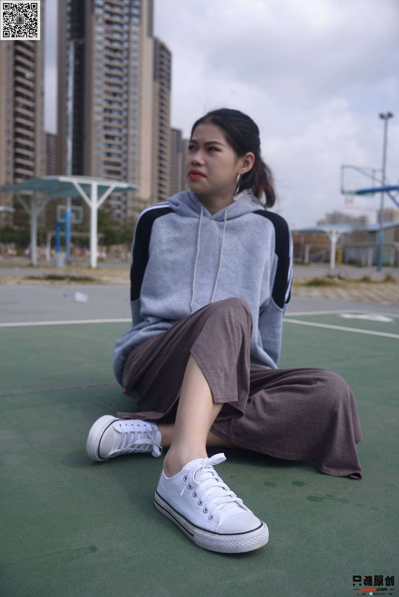 图片[60]-[只糖棉袜]NO.217 苏瑶 倾心相遇[172P] – 速更版-美库