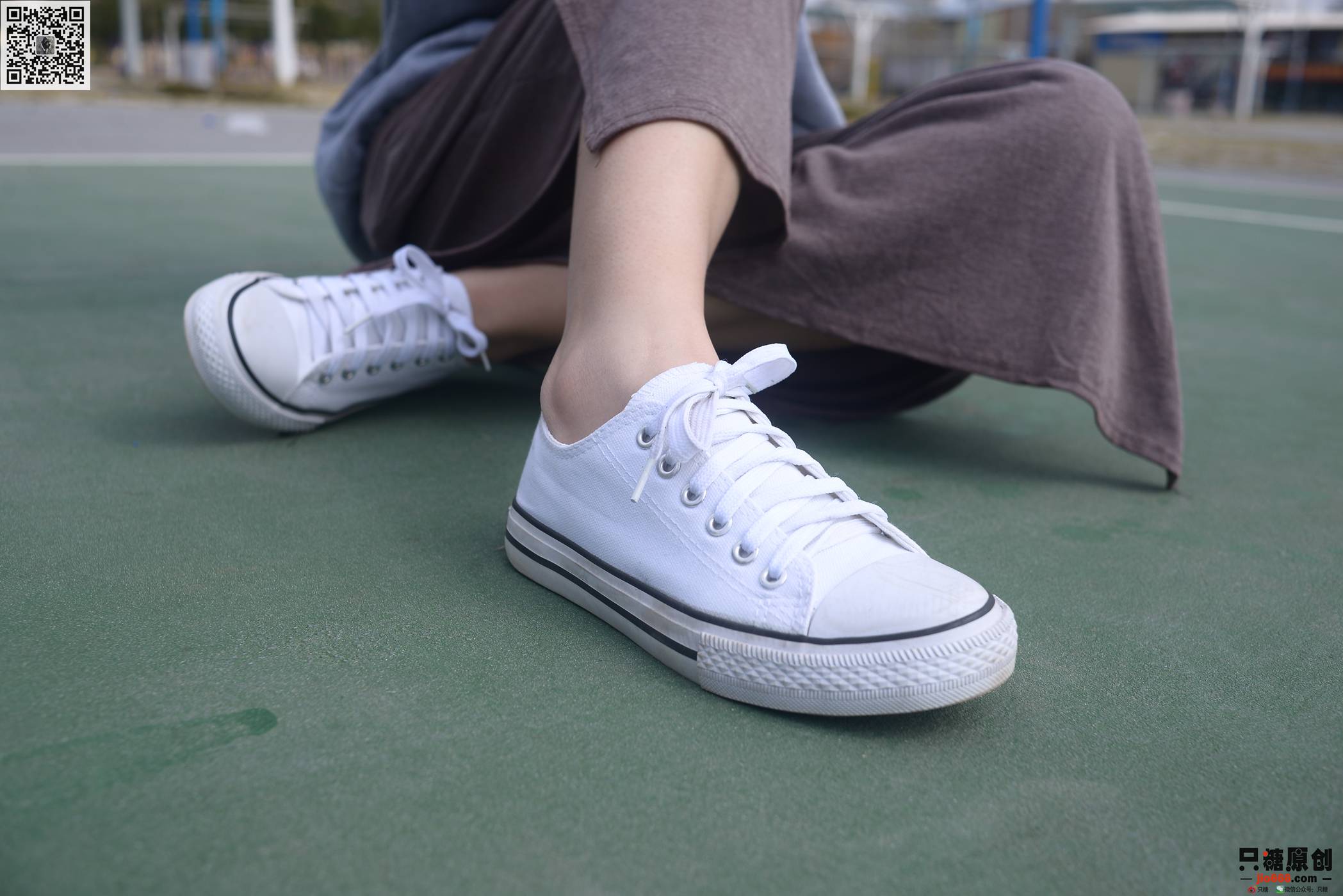 图片[61]-[只糖棉袜]NO.217 苏瑶 倾心相遇[172P] – 速更版-美库