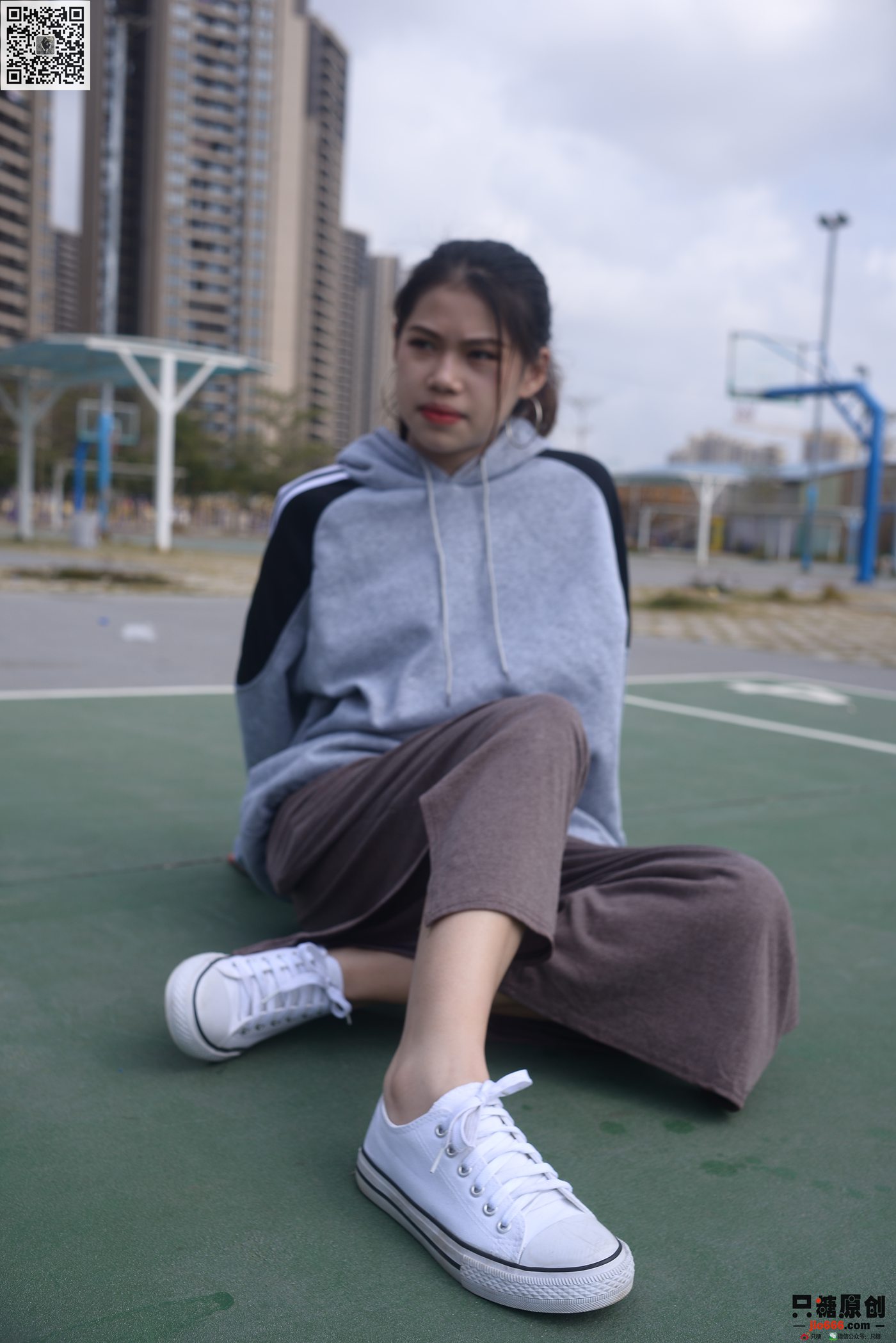 图片[62]-[只糖棉袜]NO.217 苏瑶 倾心相遇[172P] – 速更版-美库