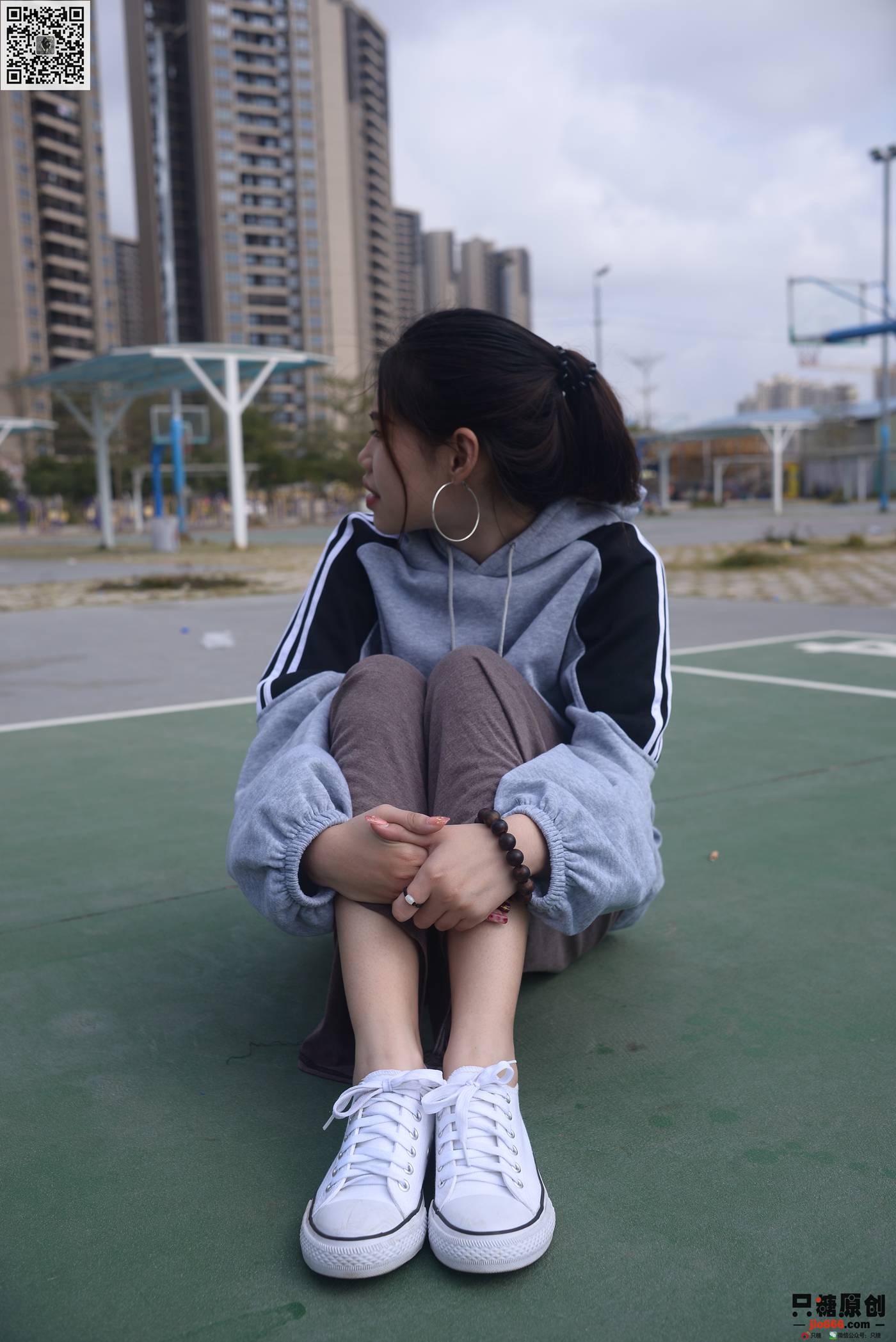 图片[63]-[只糖棉袜]NO.217 苏瑶 倾心相遇[172P] – 速更版-美库