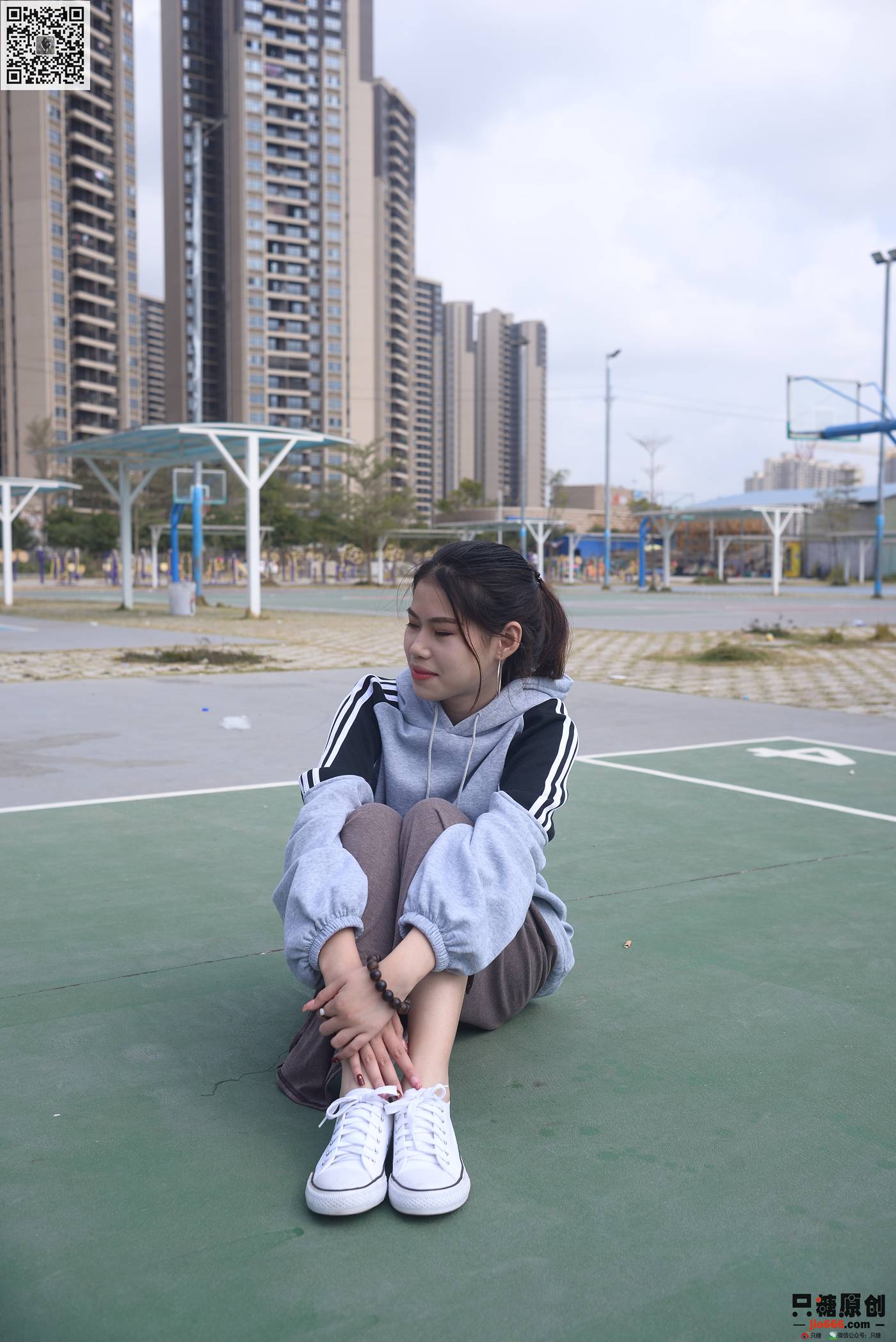 图片[64]-[只糖棉袜]NO.217 苏瑶 倾心相遇[172P] – 速更版-美库