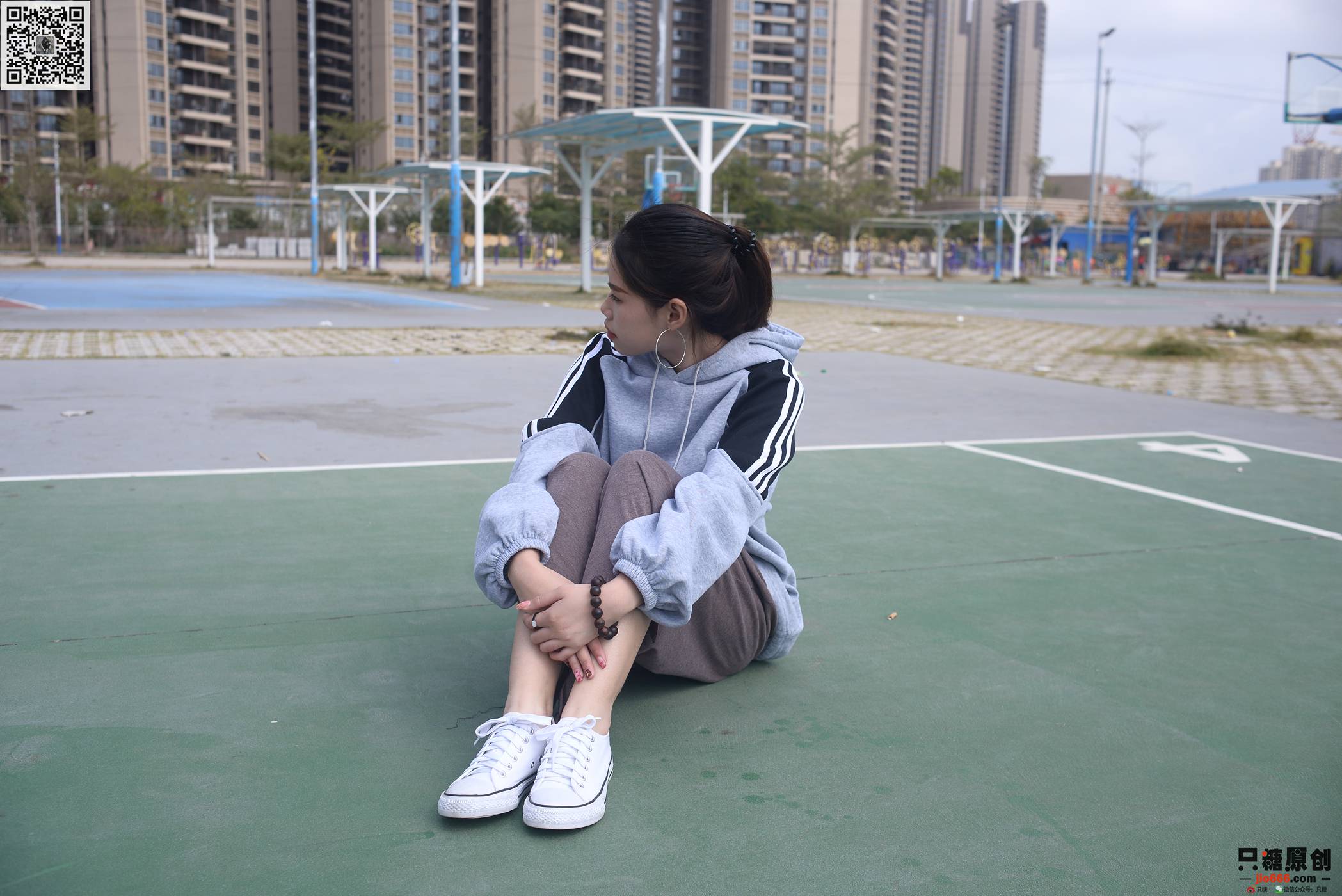 图片[65]-[只糖棉袜]NO.217 苏瑶 倾心相遇[172P] – 速更版-美库