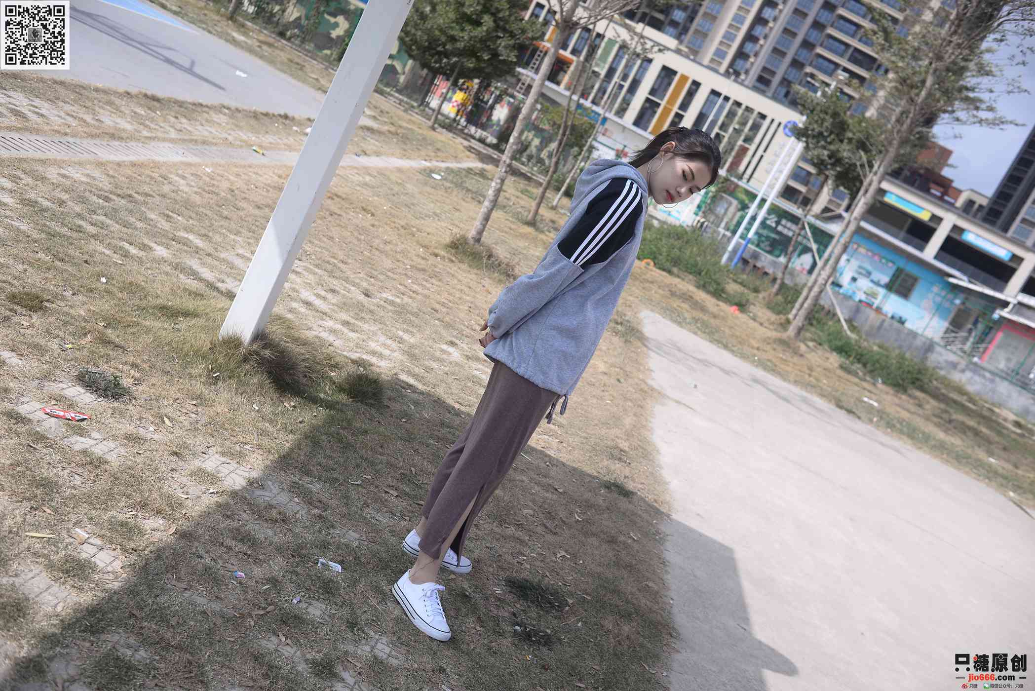 图片[66]-[只糖棉袜]NO.217 苏瑶 倾心相遇[172P] – 速更版-美库