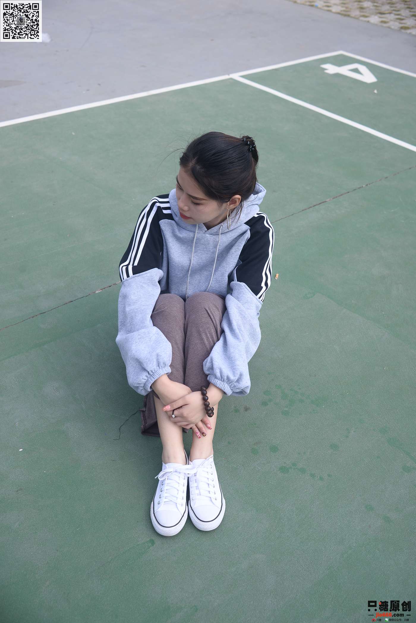 图片[67]-[只糖棉袜]NO.217 苏瑶 倾心相遇[172P] – 速更版-美库