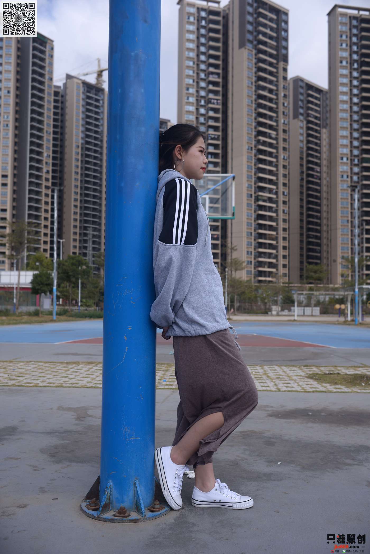 图片[68]-[只糖棉袜]NO.217 苏瑶 倾心相遇[172P] – 速更版-美库