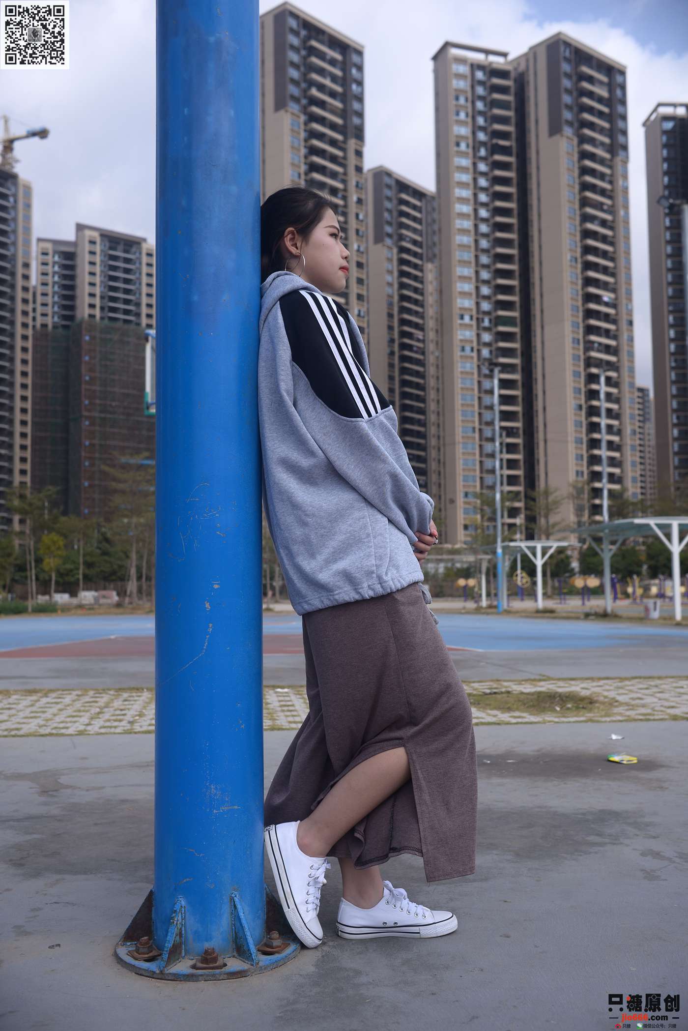 图片[69]-[只糖棉袜]NO.217 苏瑶 倾心相遇[172P] – 速更版-美库