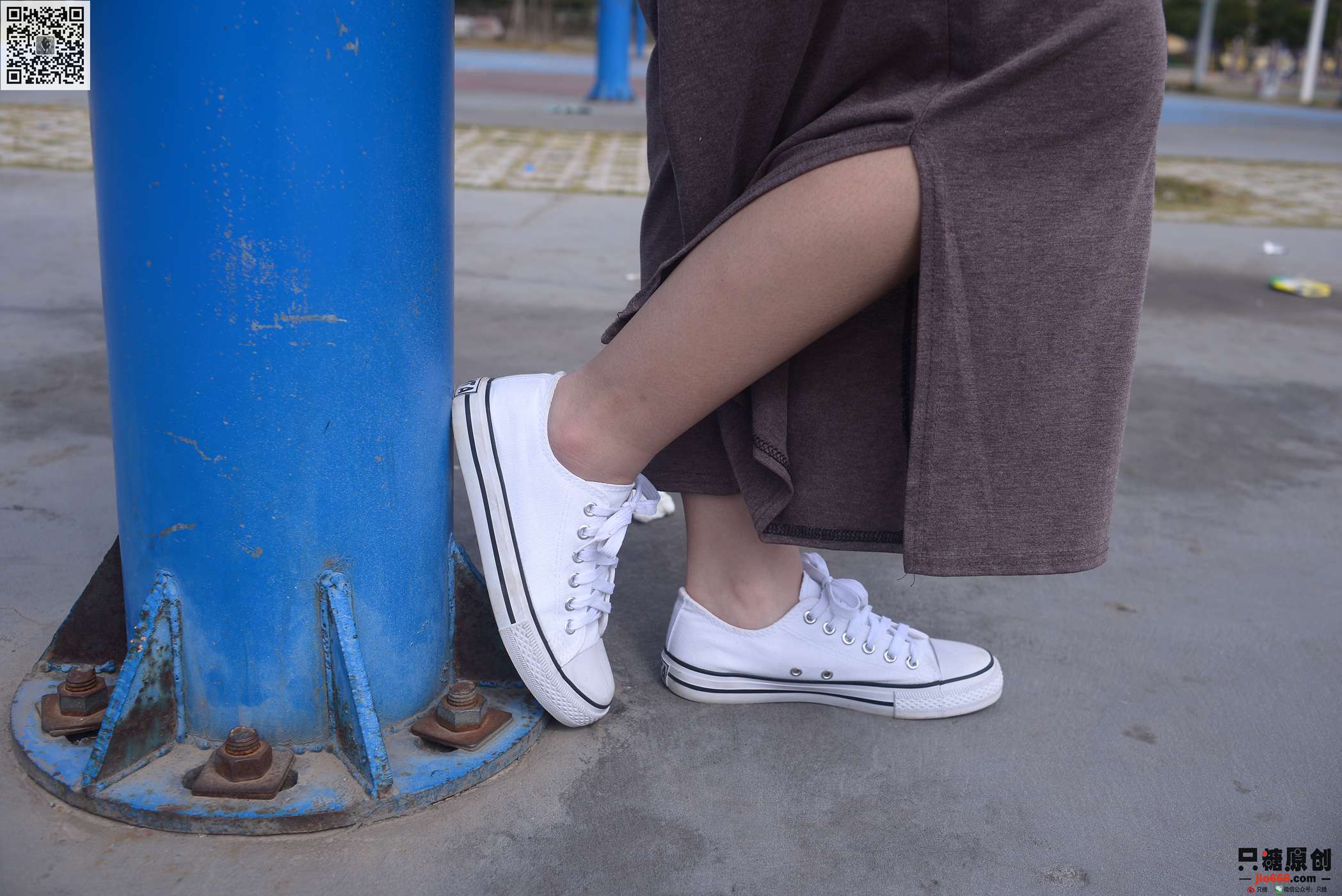 图片[71]-[只糖棉袜]NO.217 苏瑶 倾心相遇[172P] – 速更版-美库