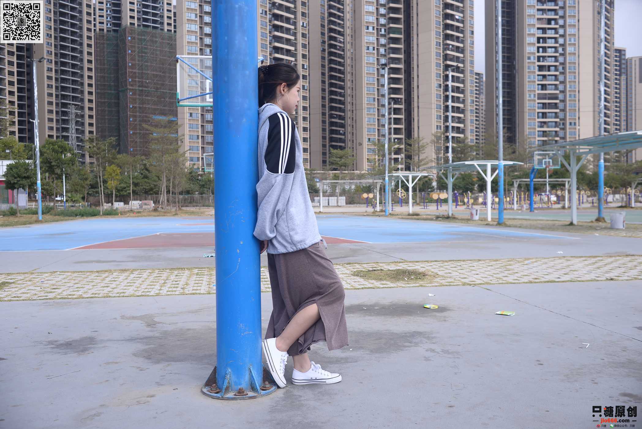 图片[73]-[只糖棉袜]NO.217 苏瑶 倾心相遇[172P] – 速更版-美库