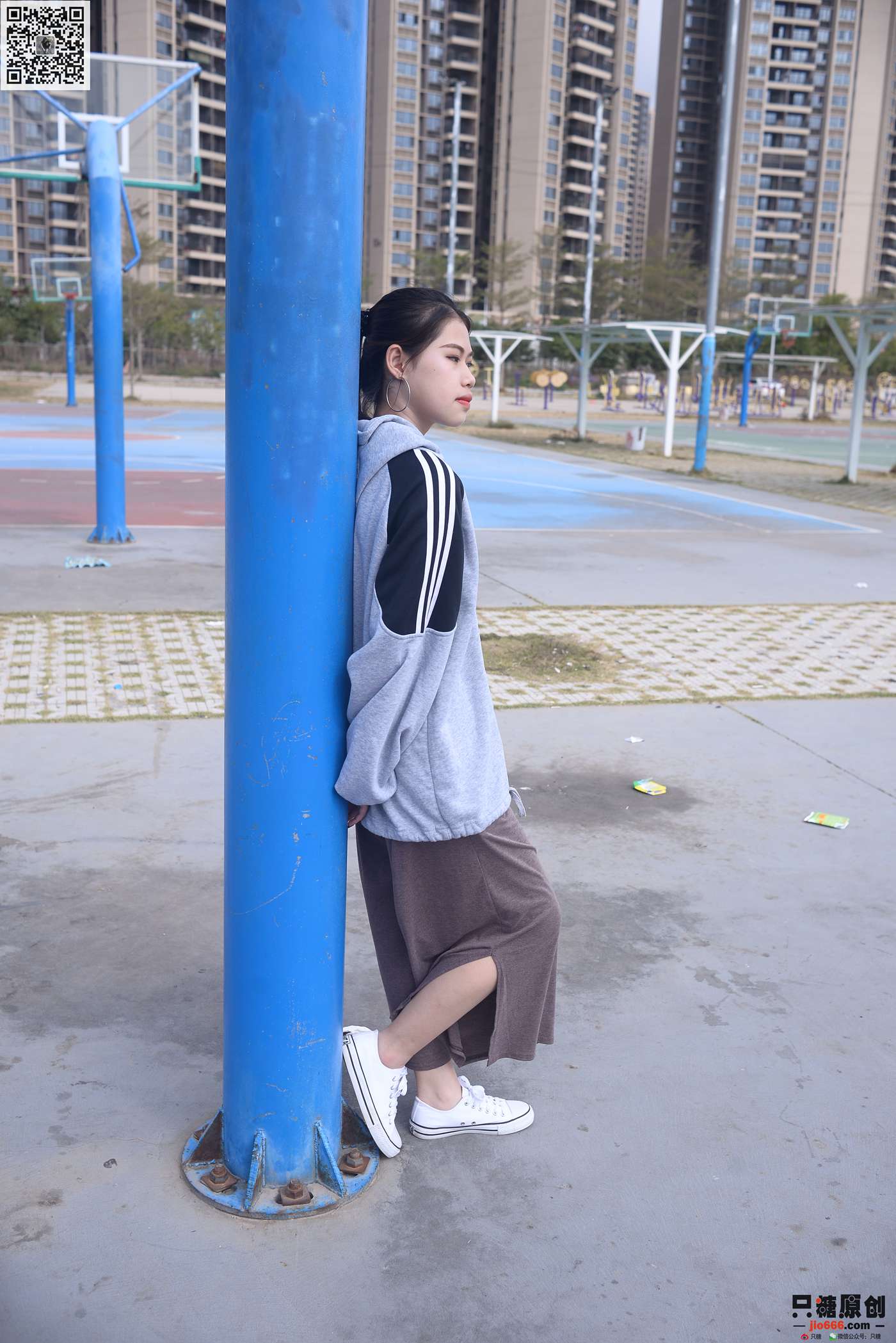 图片[74]-[只糖棉袜]NO.217 苏瑶 倾心相遇[172P] – 速更版-美库