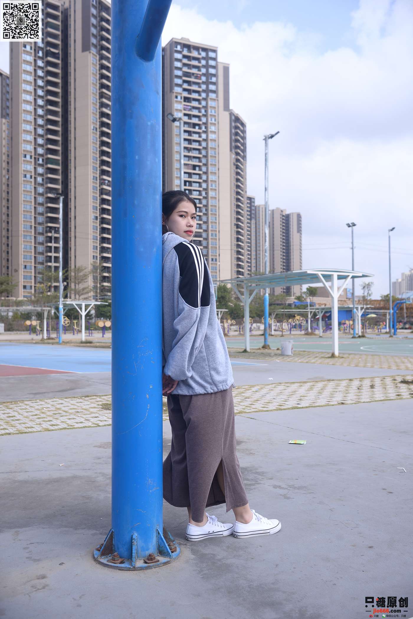 图片[76]-[只糖棉袜]NO.217 苏瑶 倾心相遇[172P] – 速更版-美库