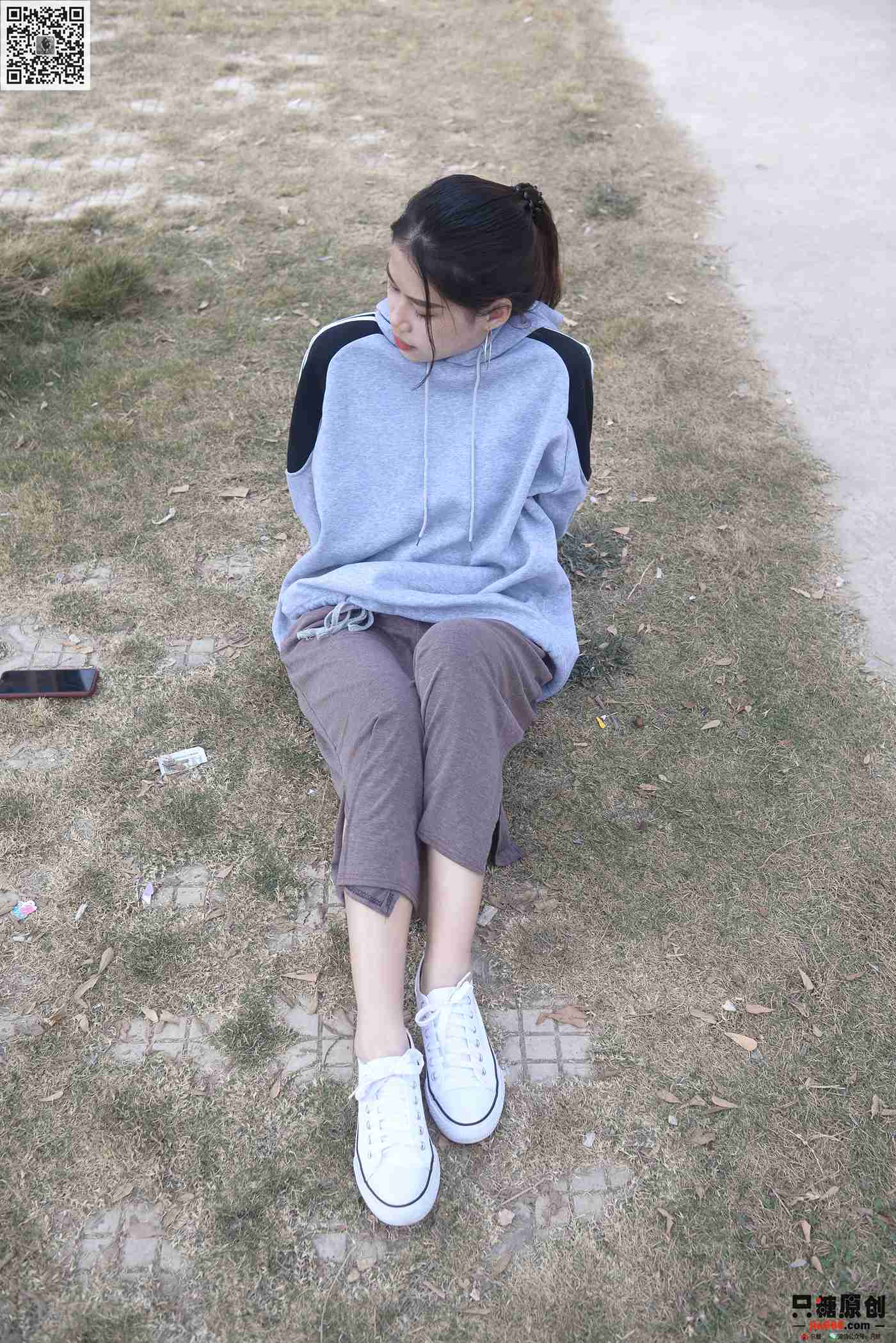 图片[79]-[只糖棉袜]NO.217 苏瑶 倾心相遇[172P] – 速更版-美库