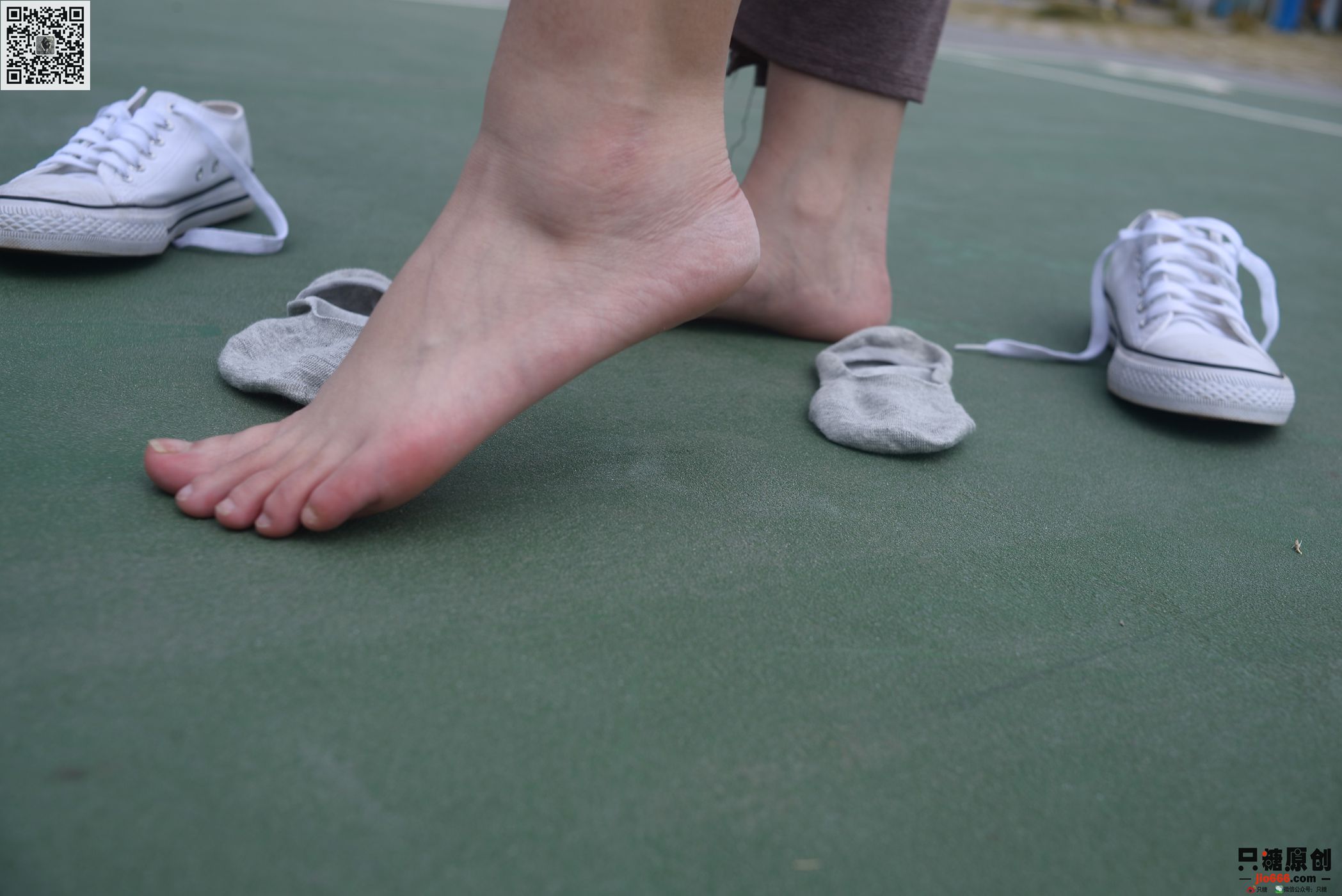 图片[81]-[只糖棉袜]NO.217 苏瑶 倾心相遇[172P] – 速更版-美库