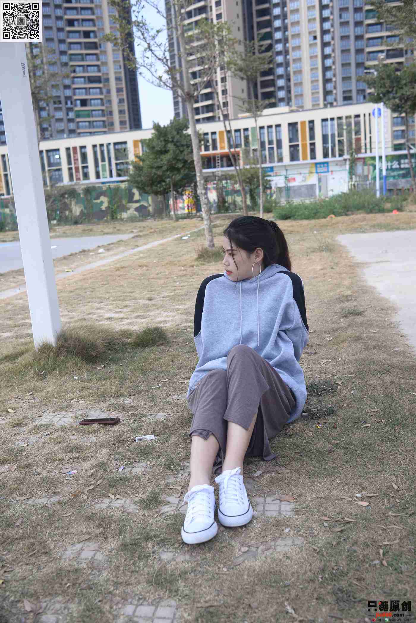 图片[83]-[只糖棉袜]NO.217 苏瑶 倾心相遇[172P] – 速更版-美库