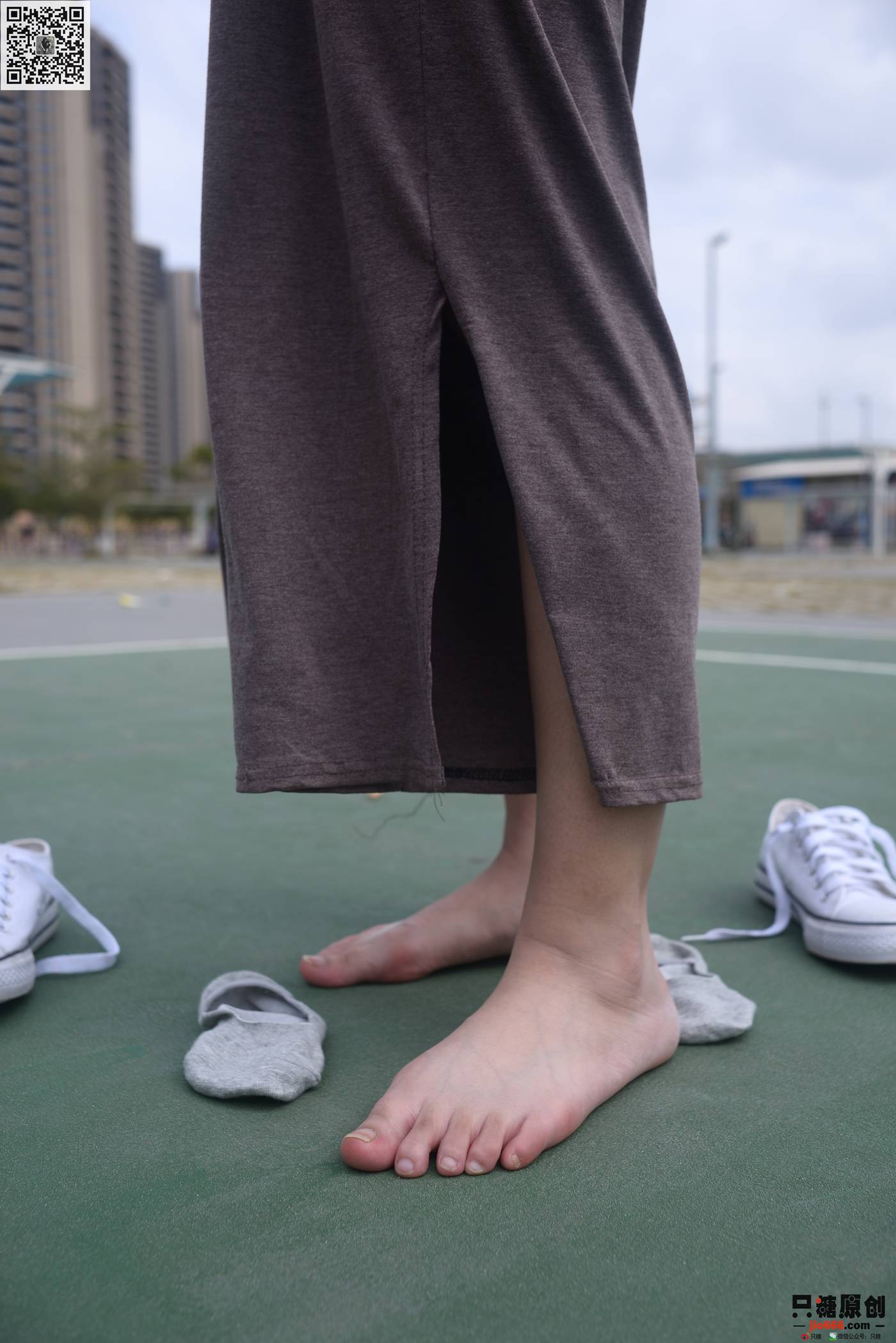 图片[85]-[只糖棉袜]NO.217 苏瑶 倾心相遇[172P] – 速更版-美库