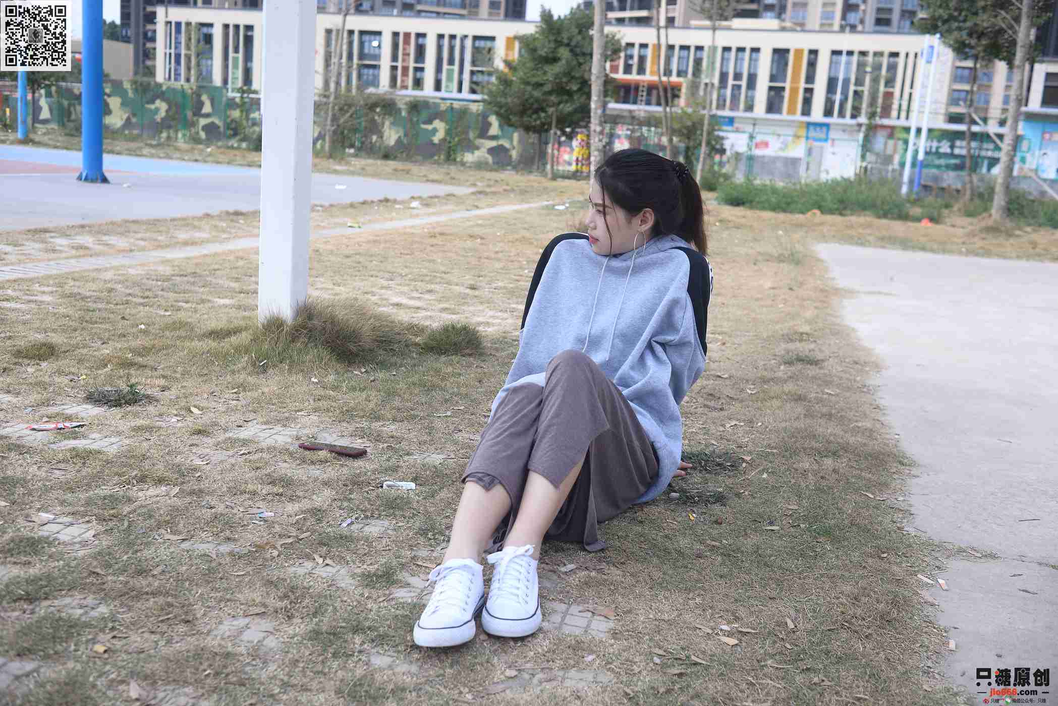 图片[94]-[只糖棉袜]NO.217 苏瑶 倾心相遇[172P] – 速更版-美库