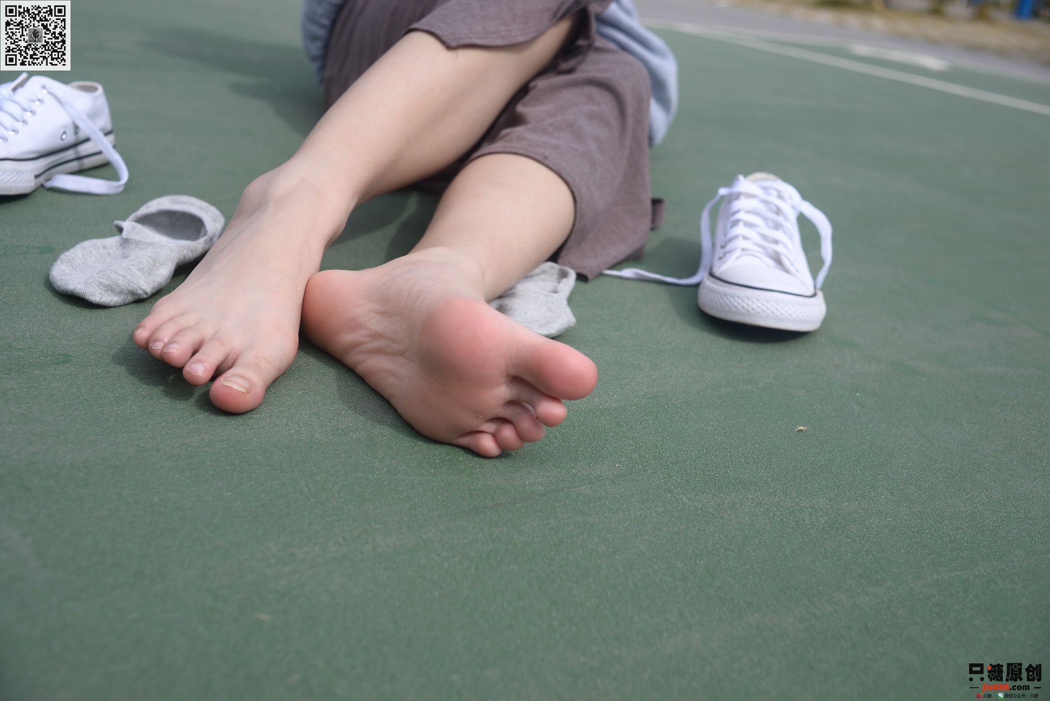 图片[99]-[只糖棉袜]NO.217 苏瑶 倾心相遇[172P] – 速更版-美库