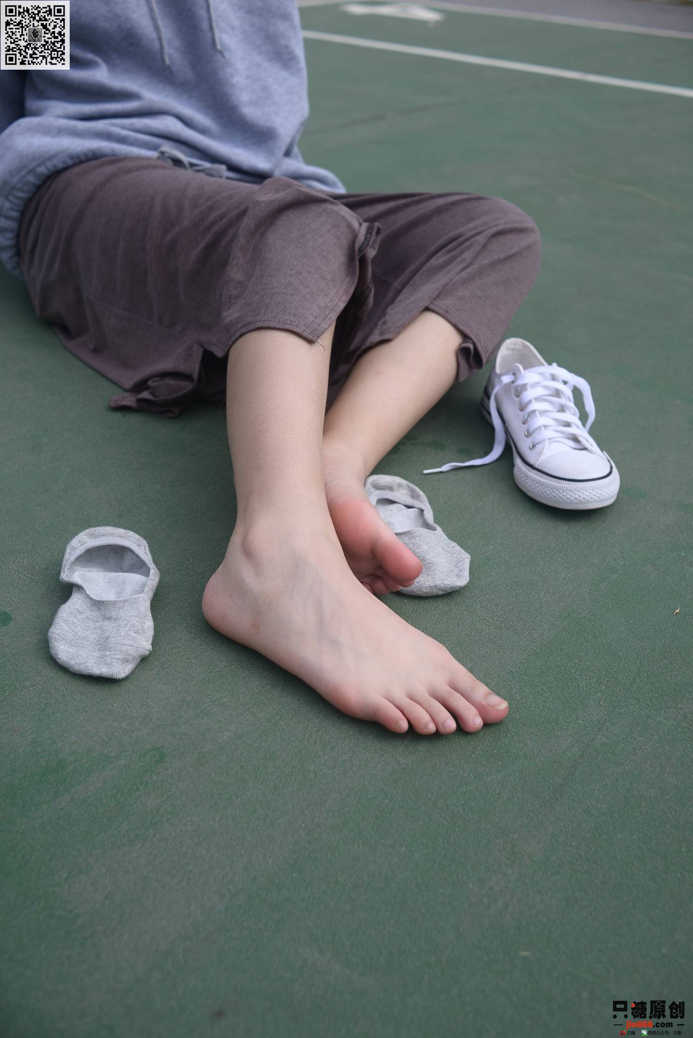 图片[108]-[只糖棉袜]NO.217 苏瑶 倾心相遇[172P] – 速更版-美库