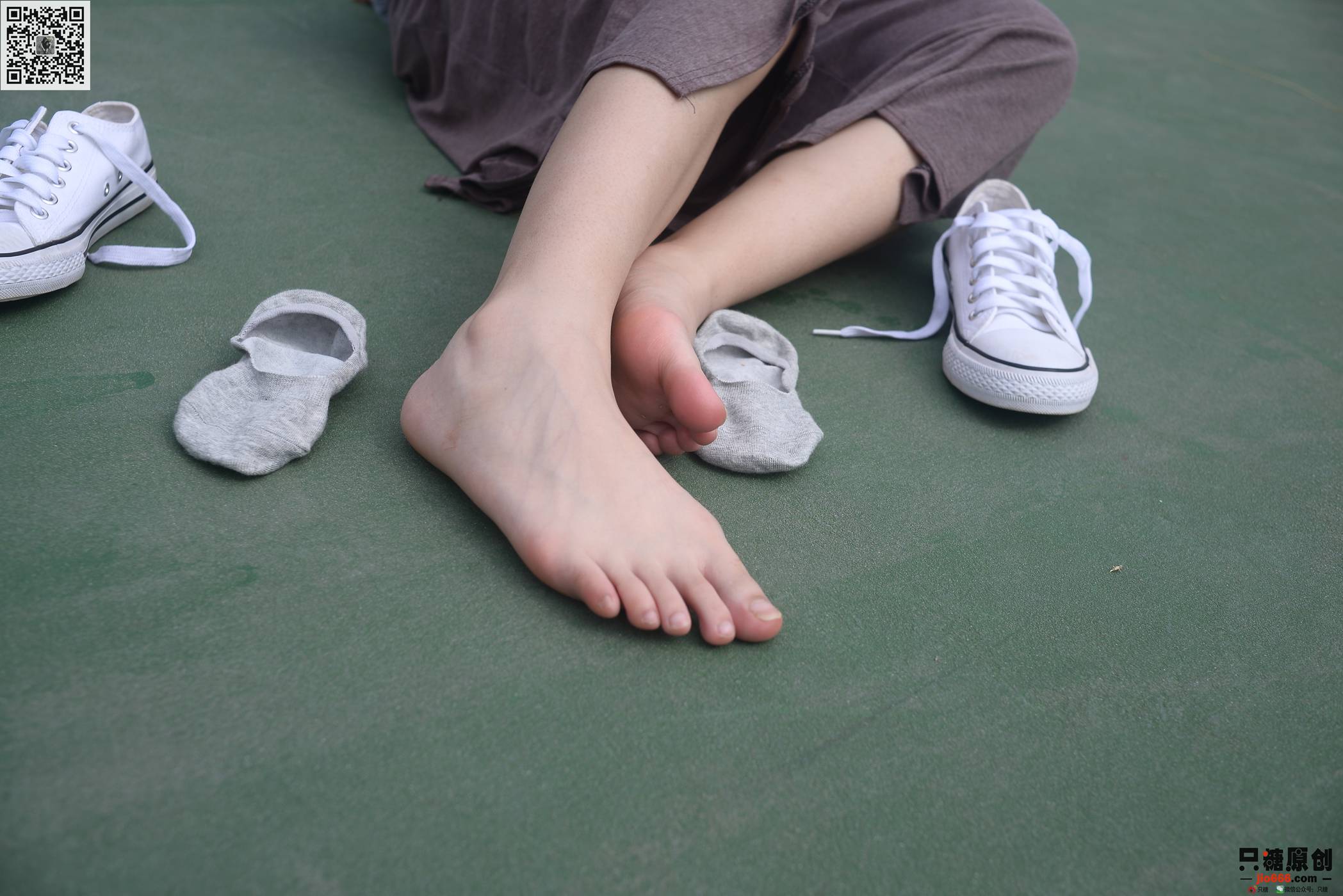 图片[109]-[只糖棉袜]NO.217 苏瑶 倾心相遇[172P] – 速更版-美库