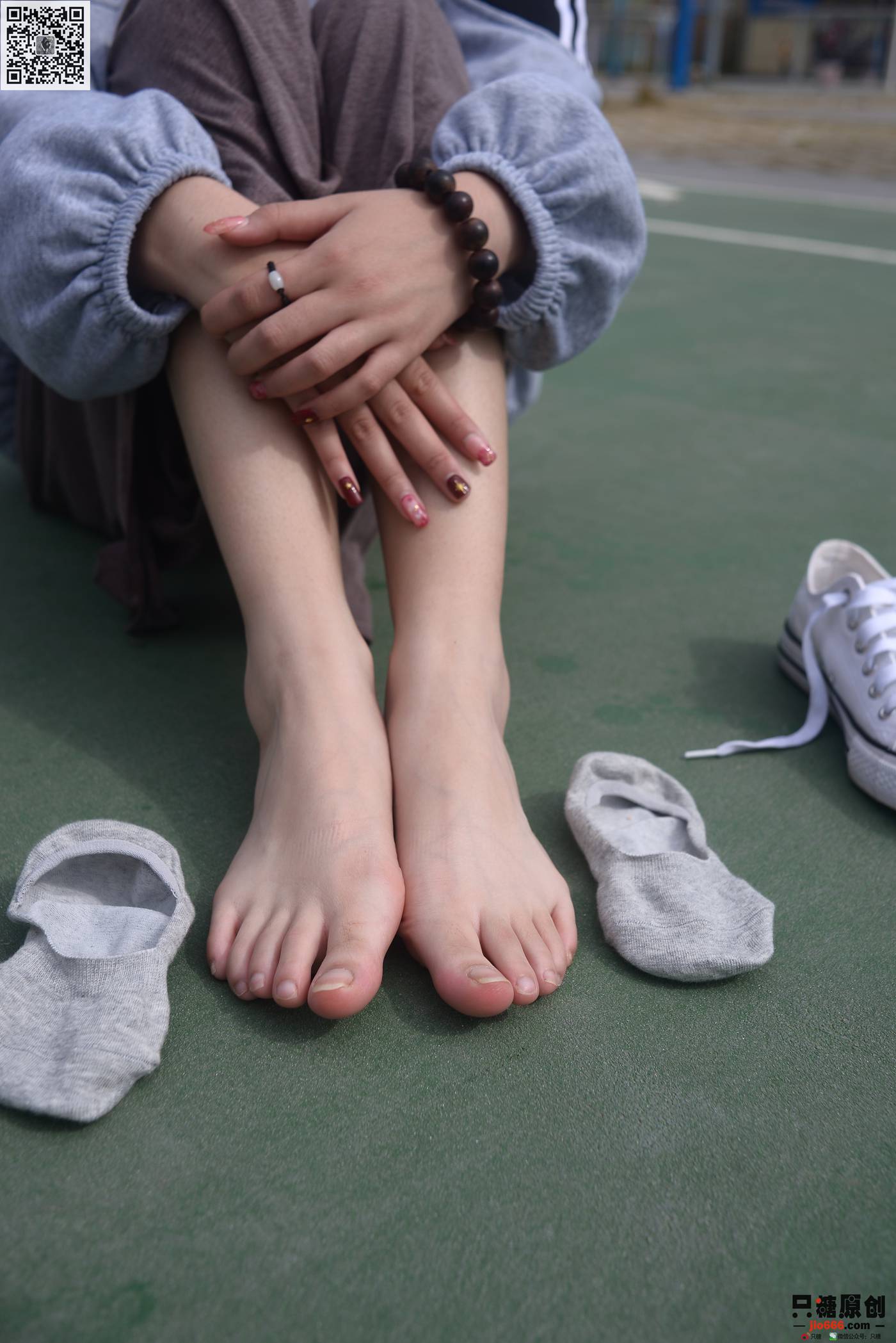 图片[111]-[只糖棉袜]NO.217 苏瑶 倾心相遇[172P] – 速更版-美库