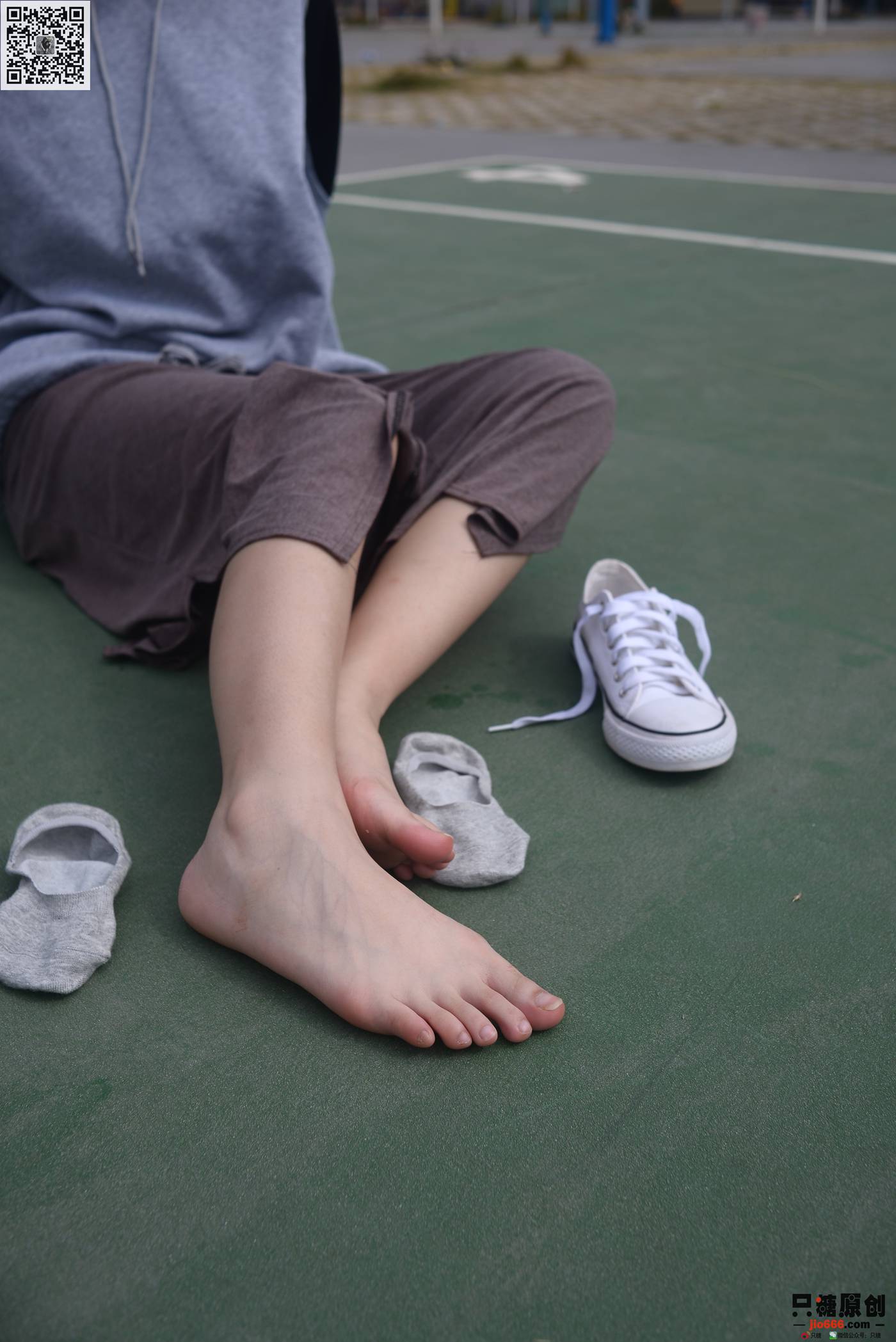 图片[112]-[只糖棉袜]NO.217 苏瑶 倾心相遇[172P] – 速更版-美库