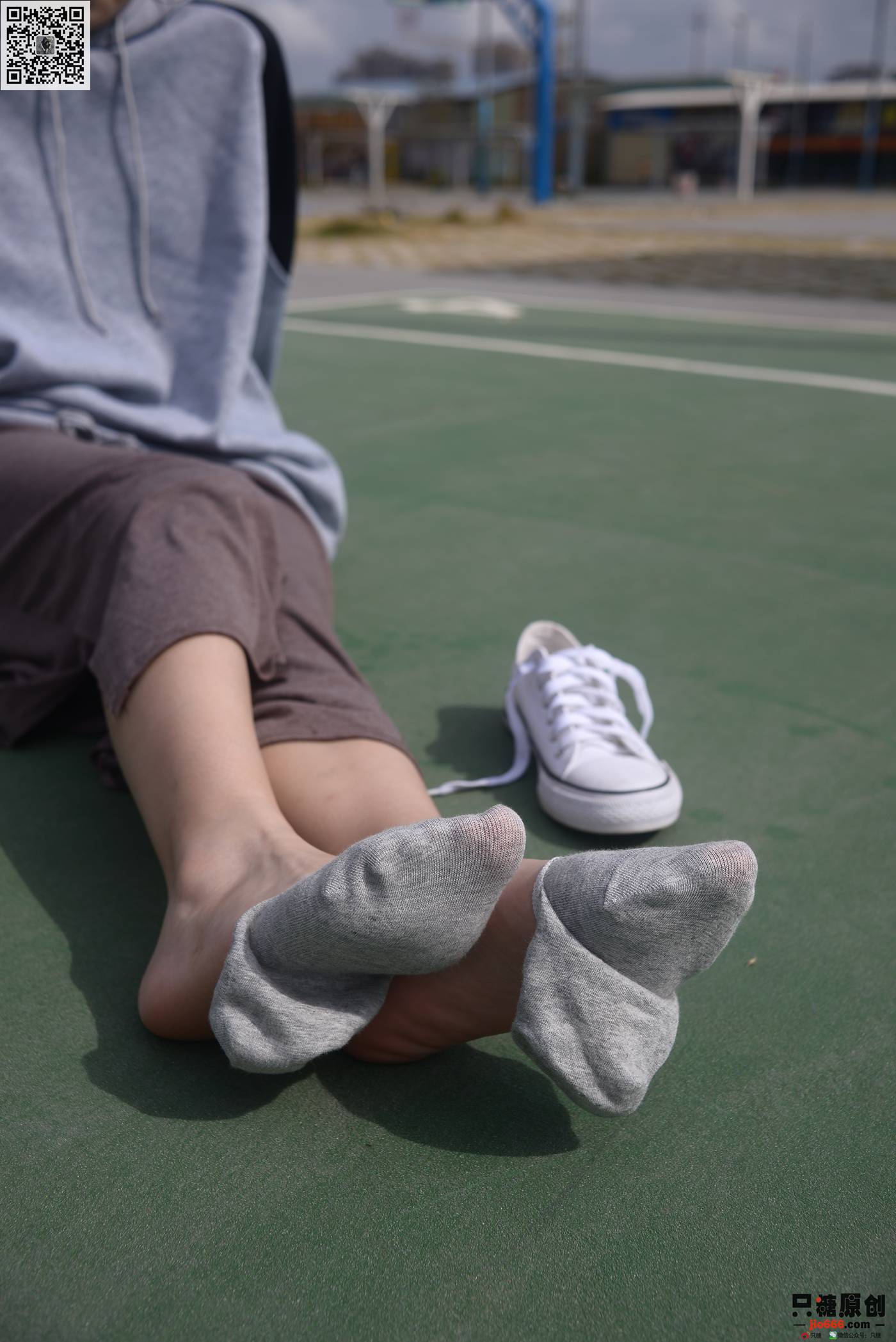 图片[114]-[只糖棉袜]NO.217 苏瑶 倾心相遇[172P] – 速更版-美库