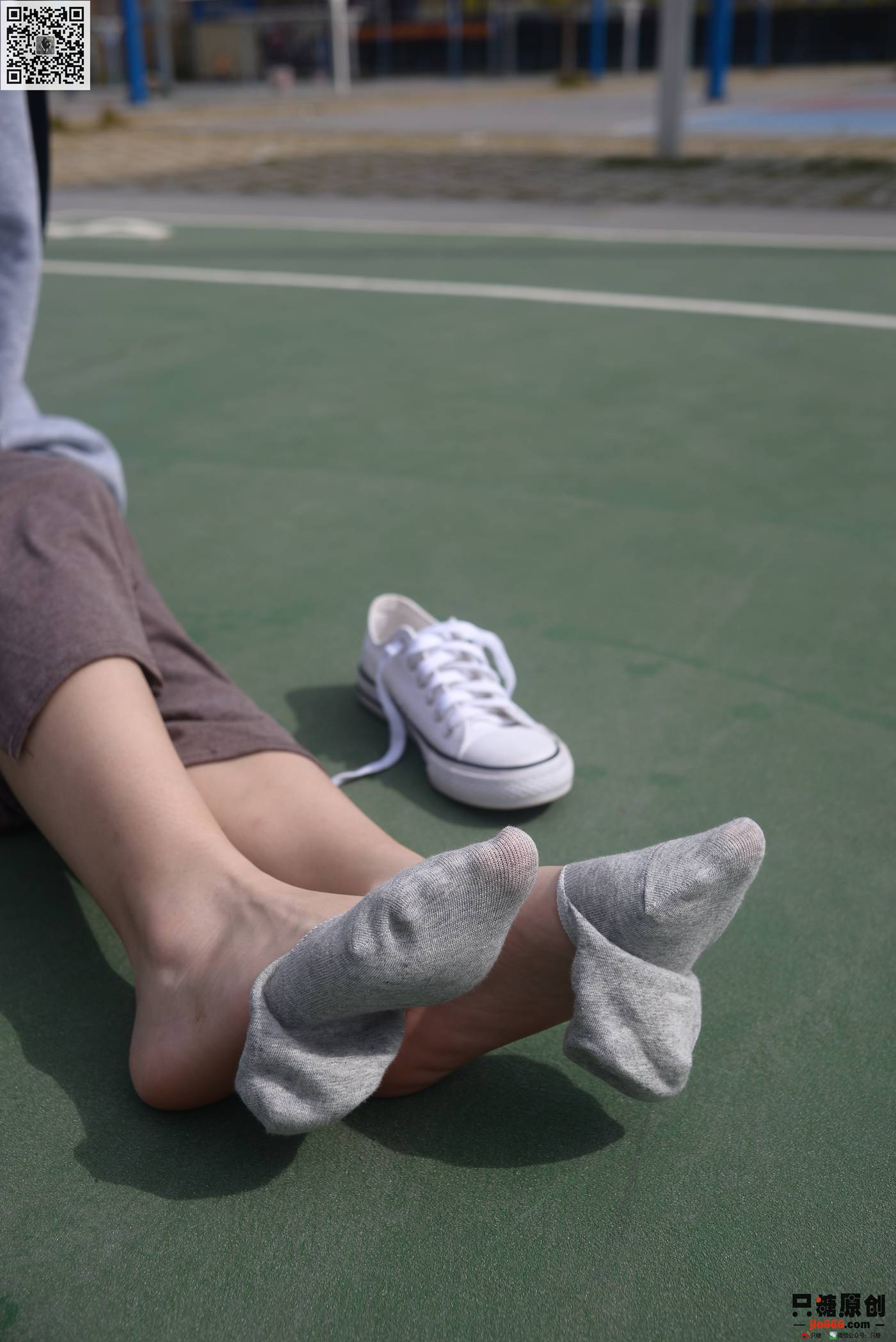 图片[115]-[只糖棉袜]NO.217 苏瑶 倾心相遇[172P] – 速更版-美库