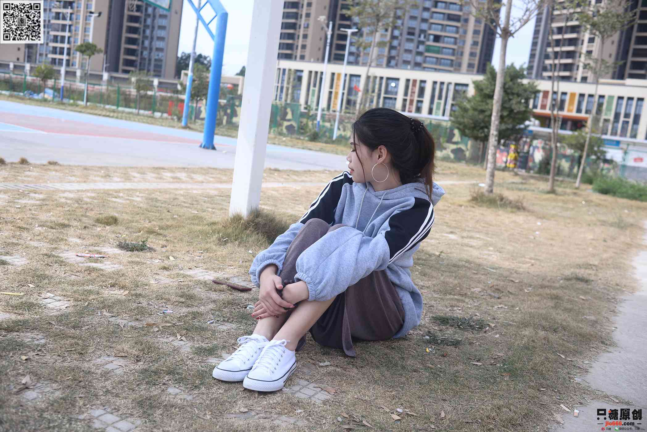 图片[116]-[只糖棉袜]NO.217 苏瑶 倾心相遇[172P] – 速更版-美库