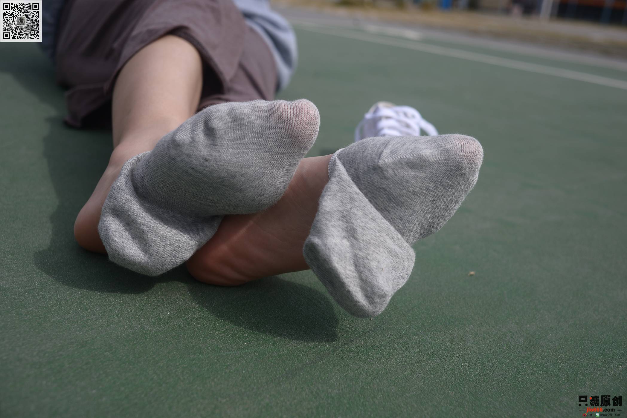 图片[117]-[只糖棉袜]NO.217 苏瑶 倾心相遇[172P] – 速更版-美库