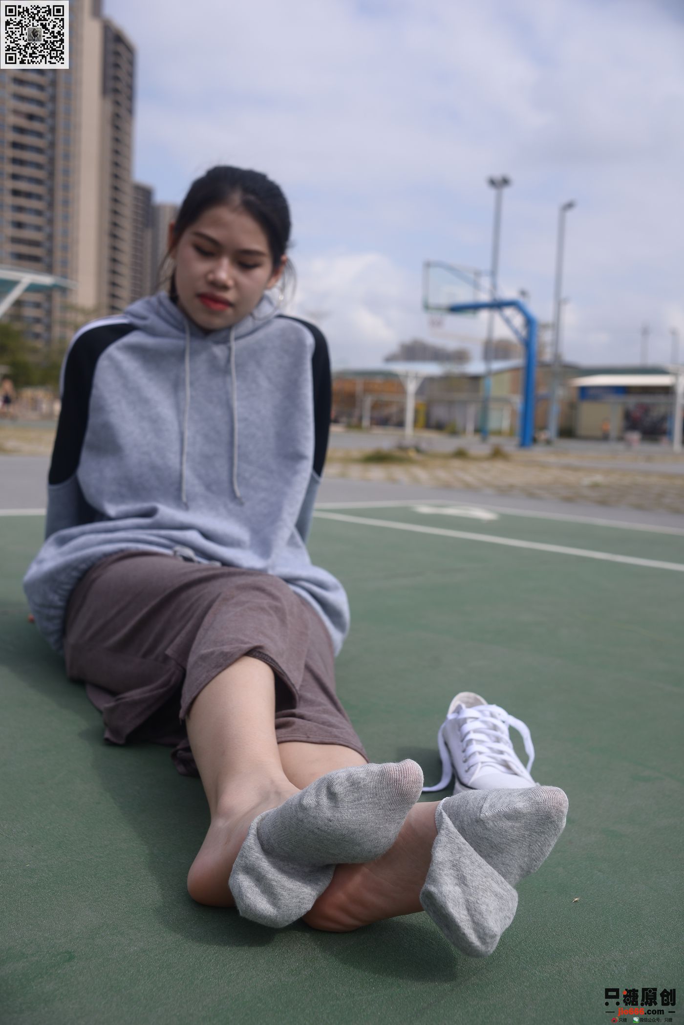 图片[118]-[只糖棉袜]NO.217 苏瑶 倾心相遇[172P] – 速更版-美库