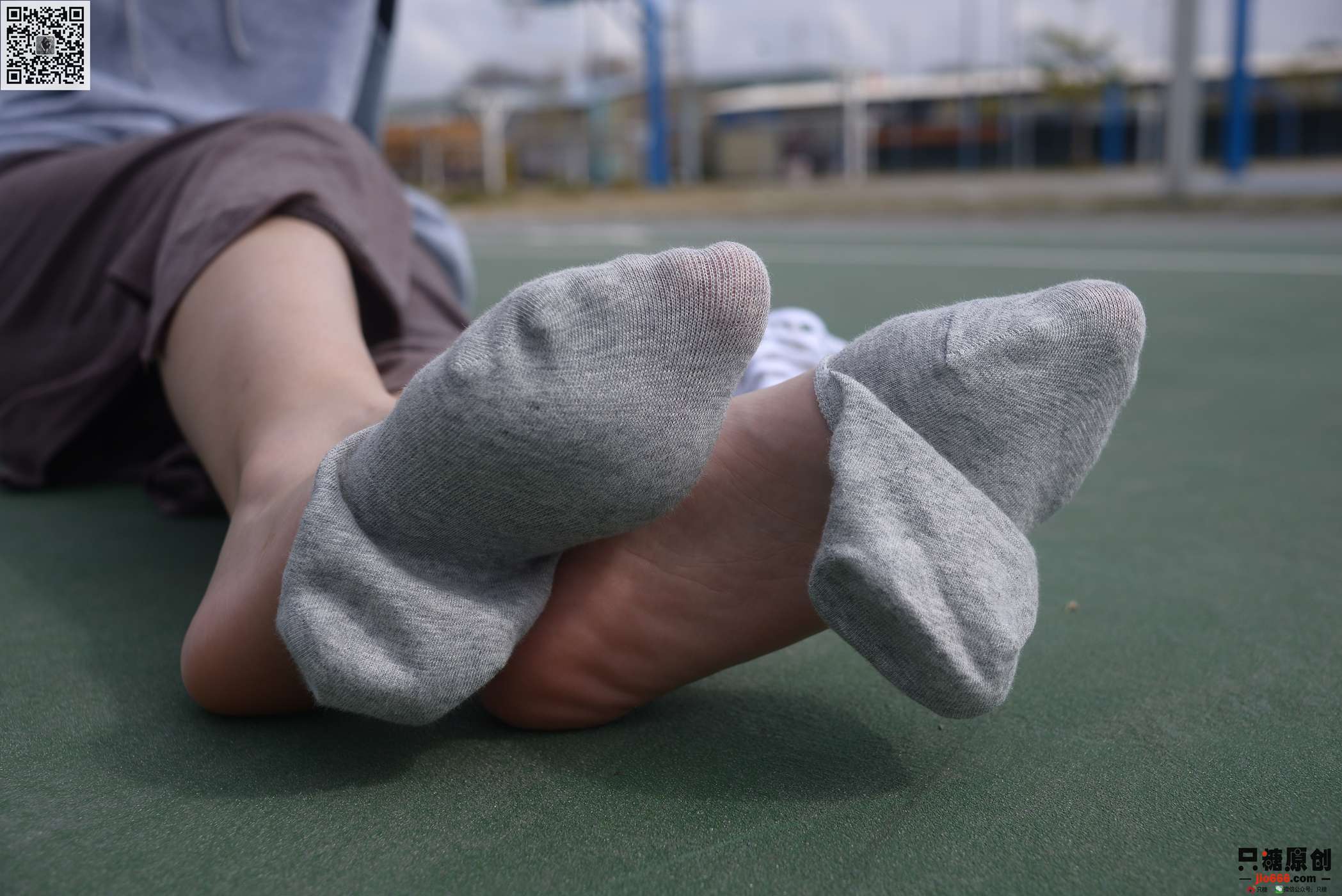 图片[119]-[只糖棉袜]NO.217 苏瑶 倾心相遇[172P] – 速更版-美库