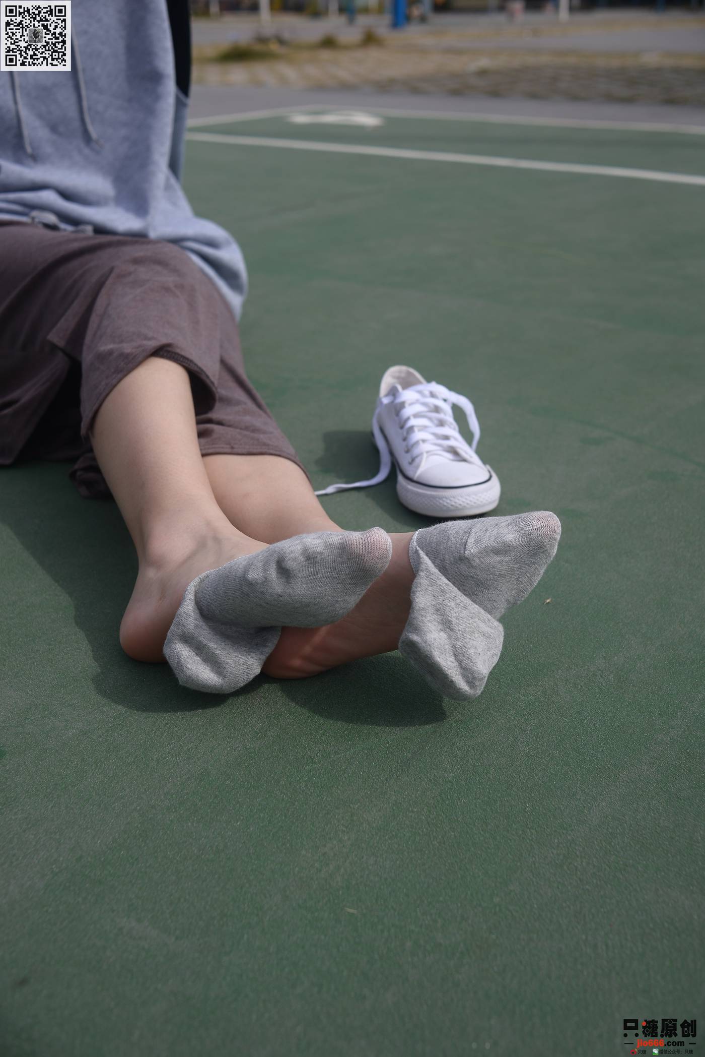 图片[120]-[只糖棉袜]NO.217 苏瑶 倾心相遇[172P] – 速更版-美库