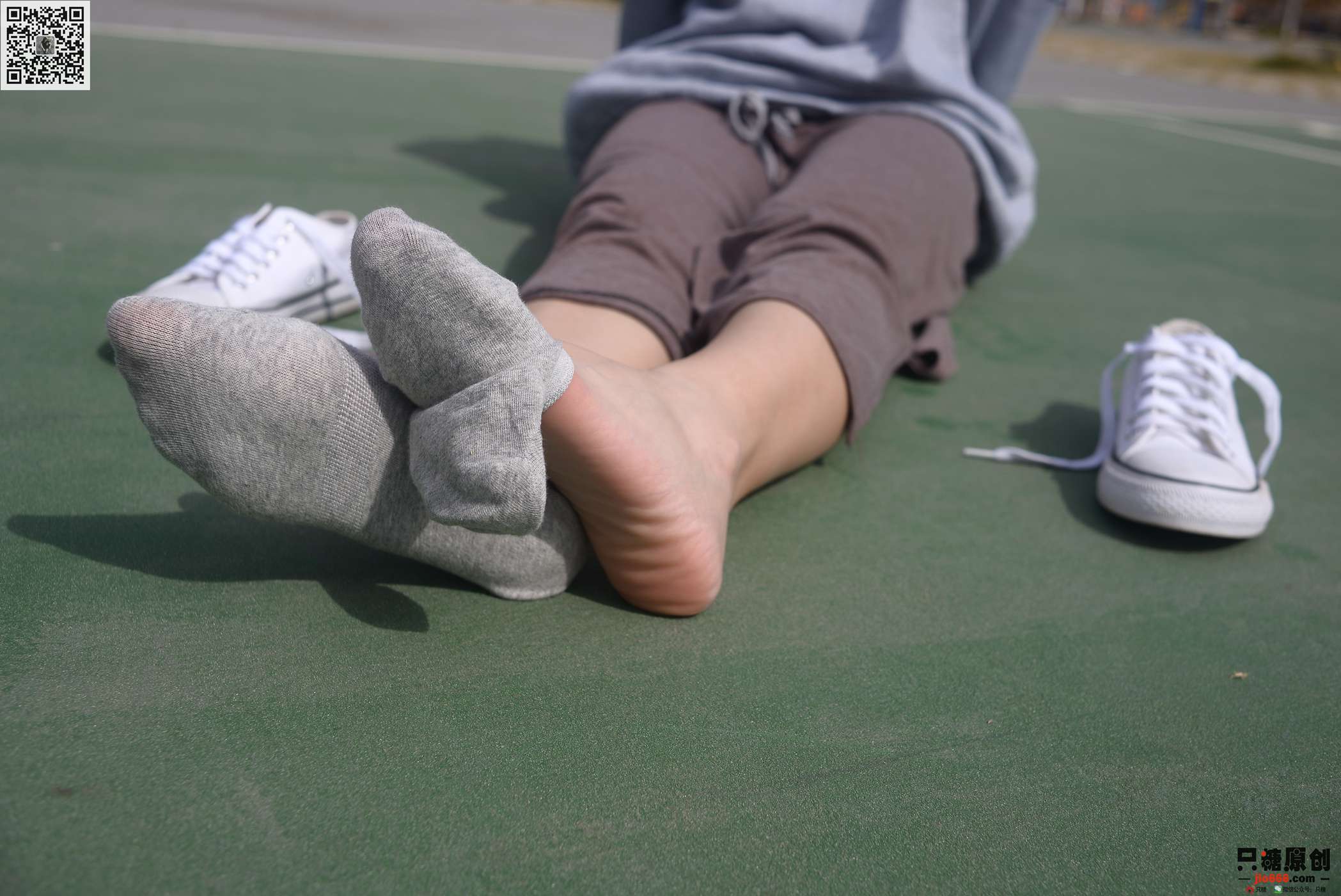 图片[122]-[只糖棉袜]NO.217 苏瑶 倾心相遇[172P] – 速更版-美库