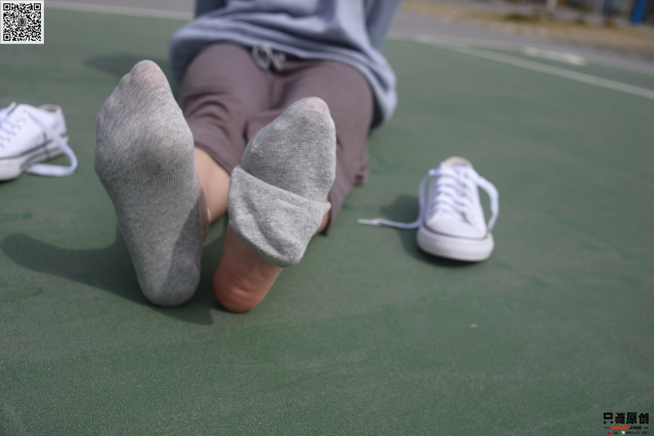 图片[123]-[只糖棉袜]NO.217 苏瑶 倾心相遇[172P] – 速更版-美库