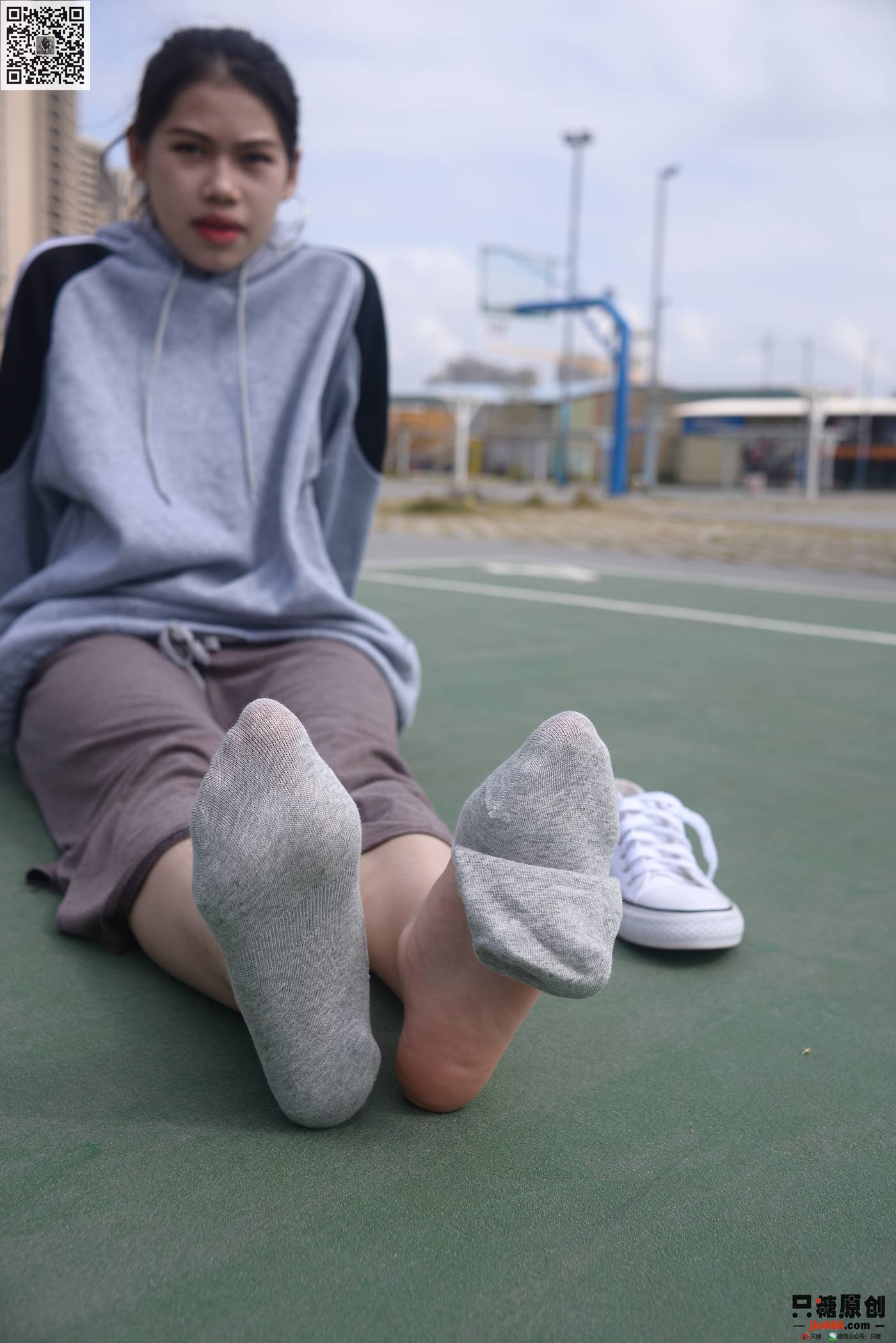 图片[124]-[只糖棉袜]NO.217 苏瑶 倾心相遇[172P] – 速更版-美库