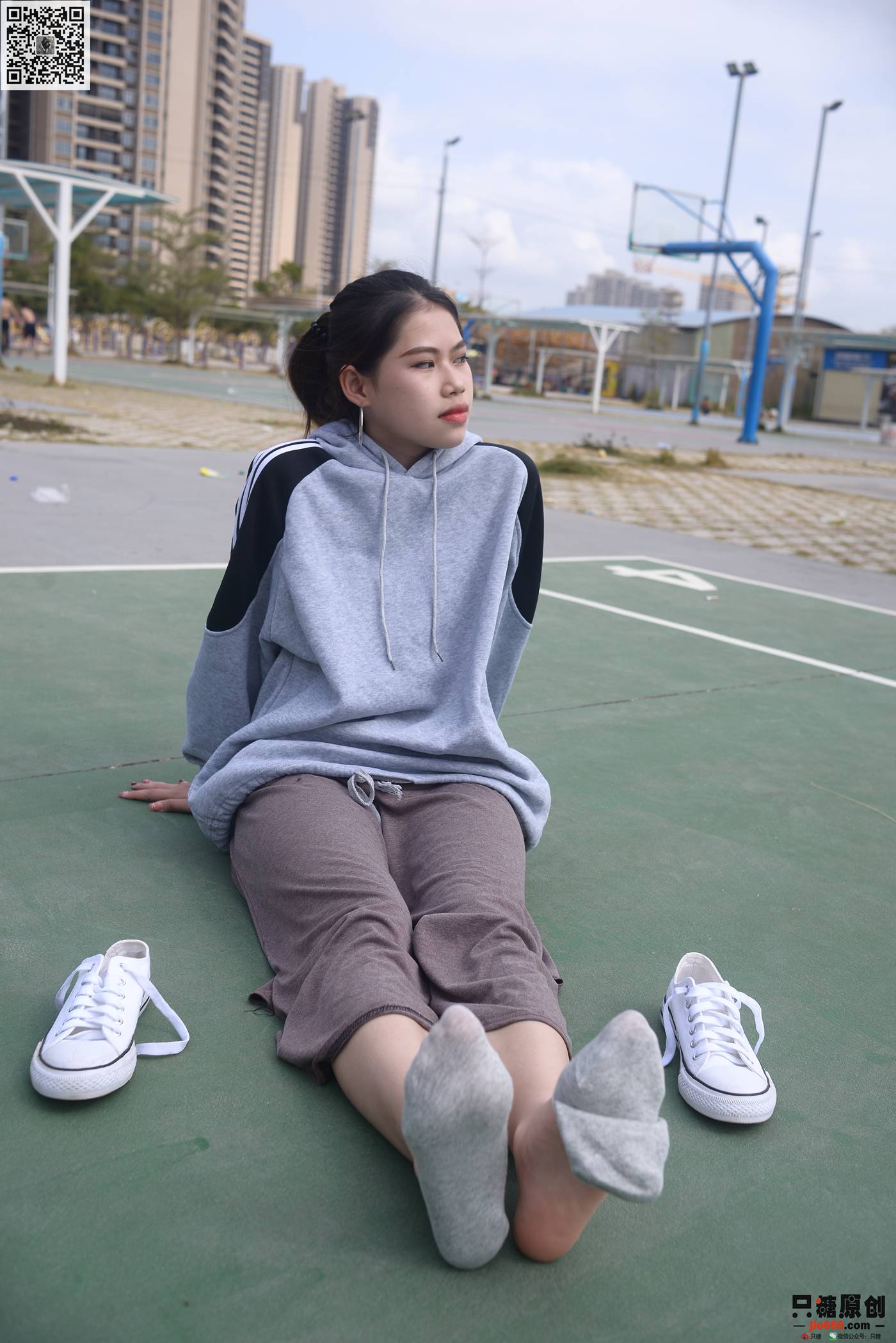 图片[126]-[只糖棉袜]NO.217 苏瑶 倾心相遇[172P] – 速更版-美库