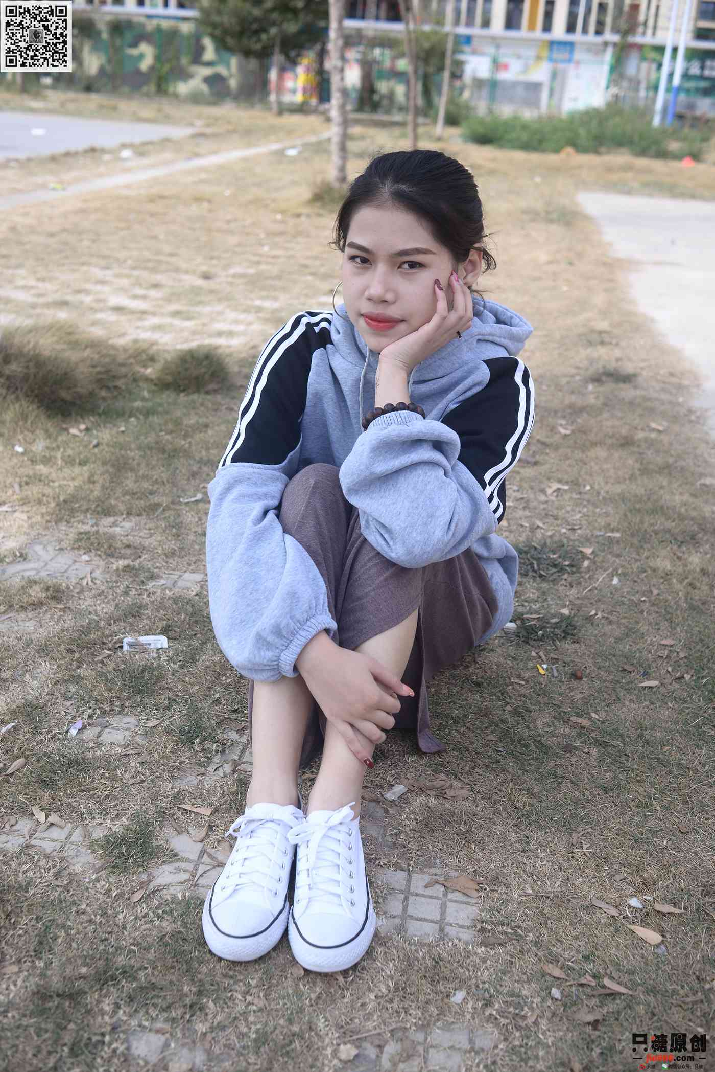 图片[127]-[只糖棉袜]NO.217 苏瑶 倾心相遇[172P] – 速更版-美库